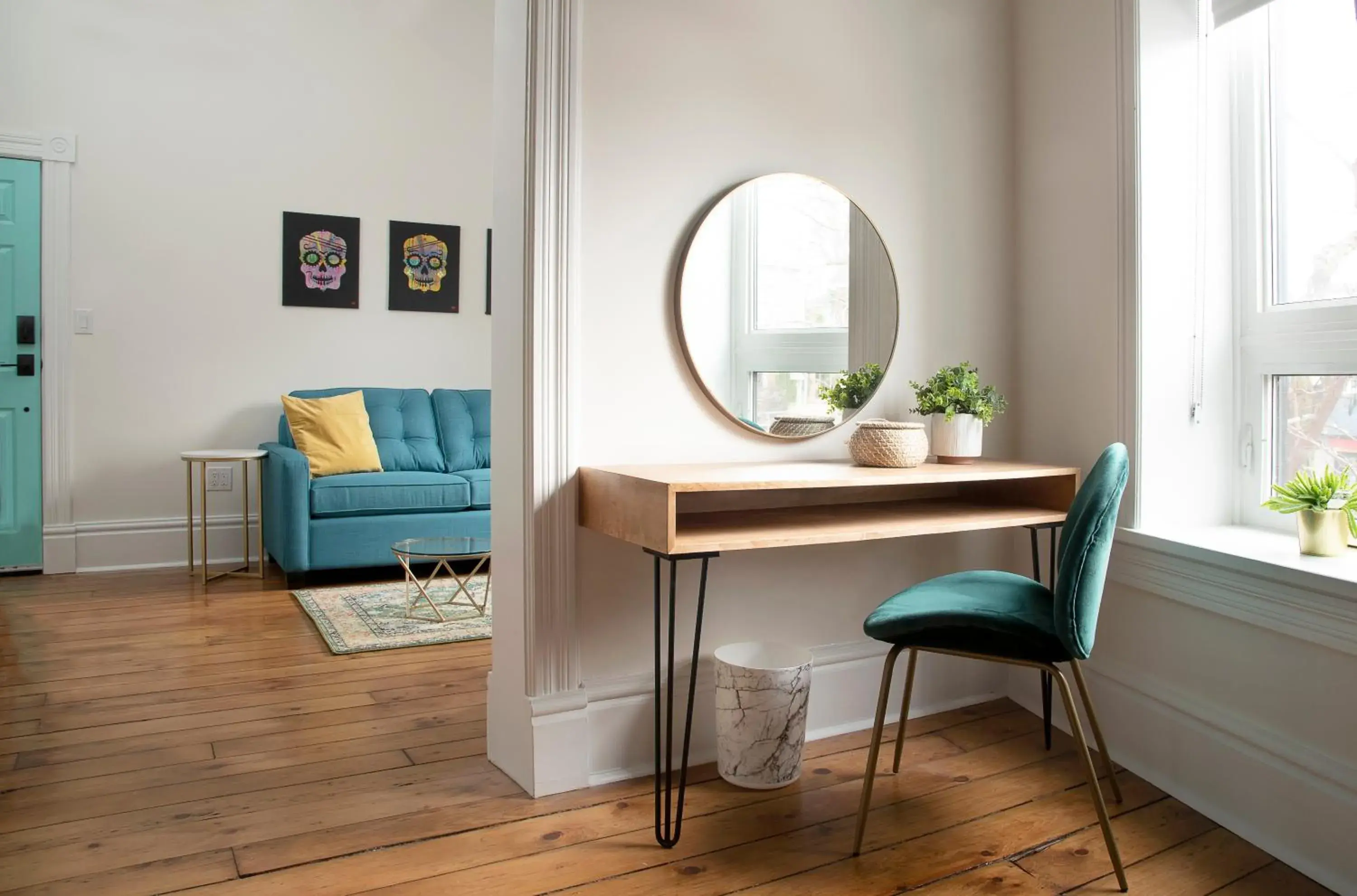 Deluxe King Suite in The Juniper Inn Deluxe King Suite in The Juniper Inn