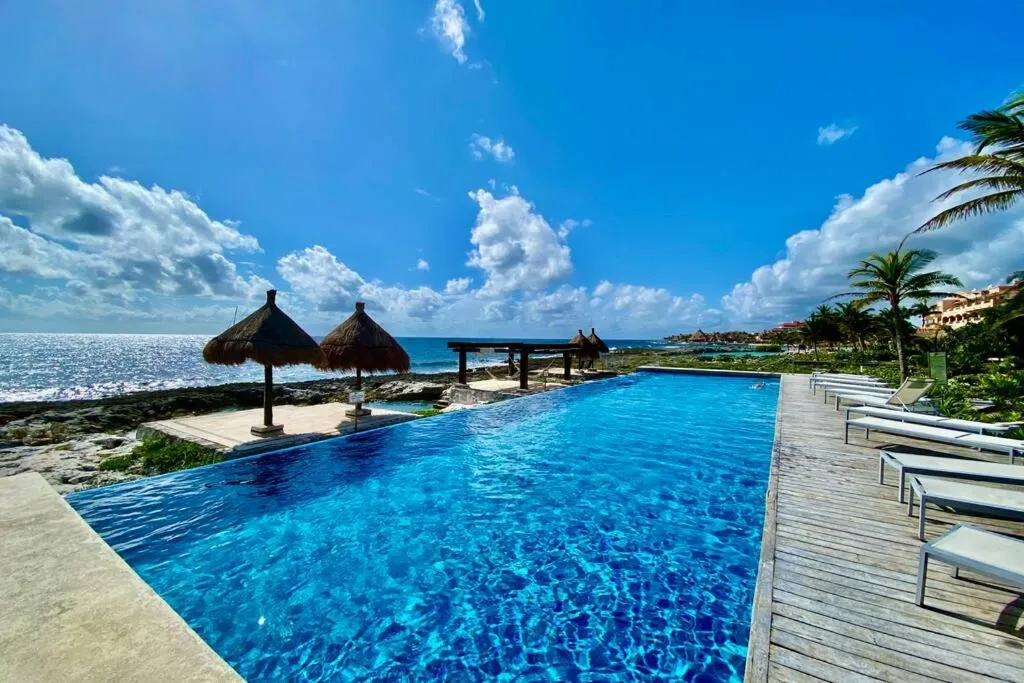 Penthouse Xcaret Puerto Aventuras