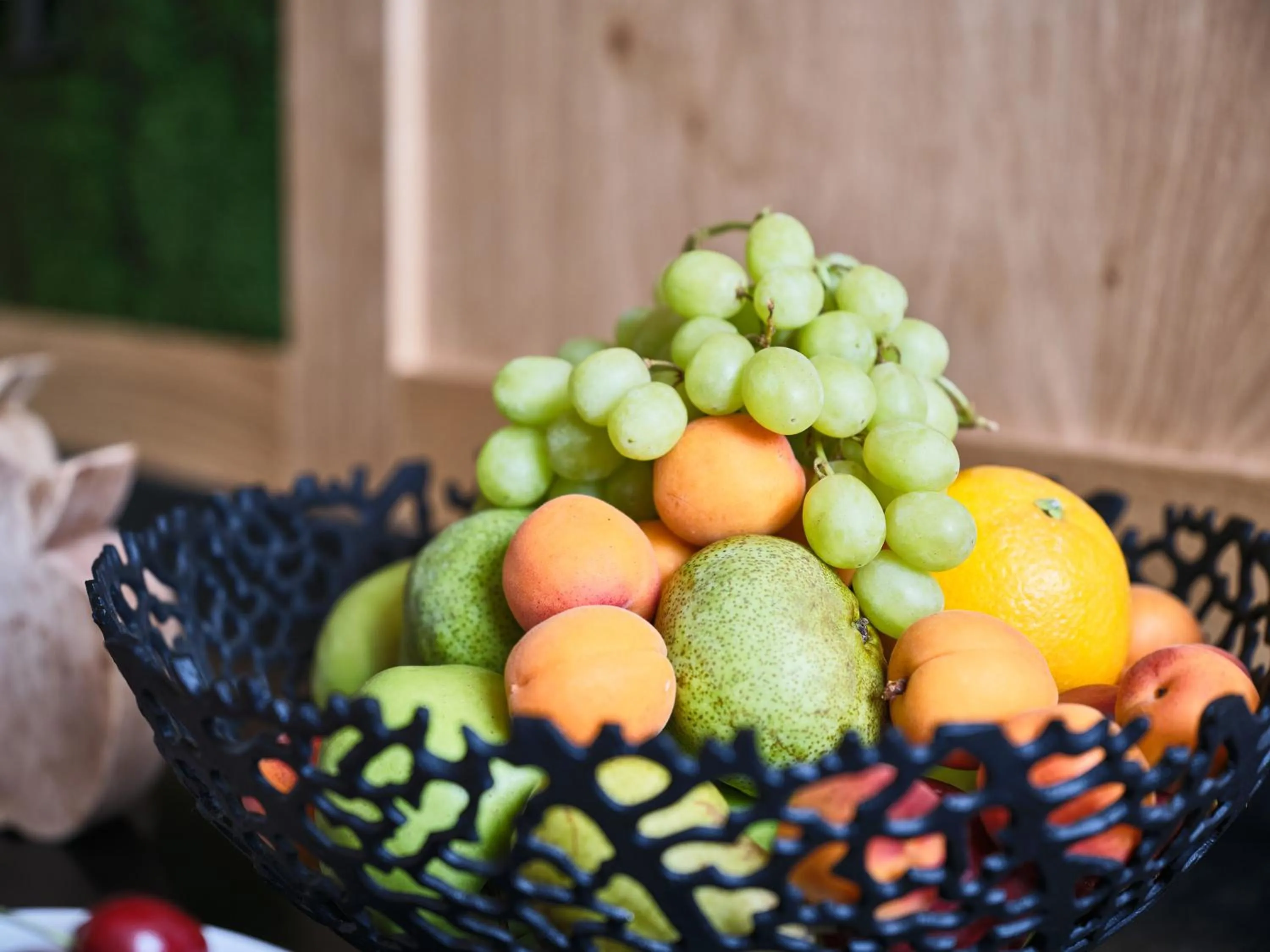 Breakfast in Bloberger Hof