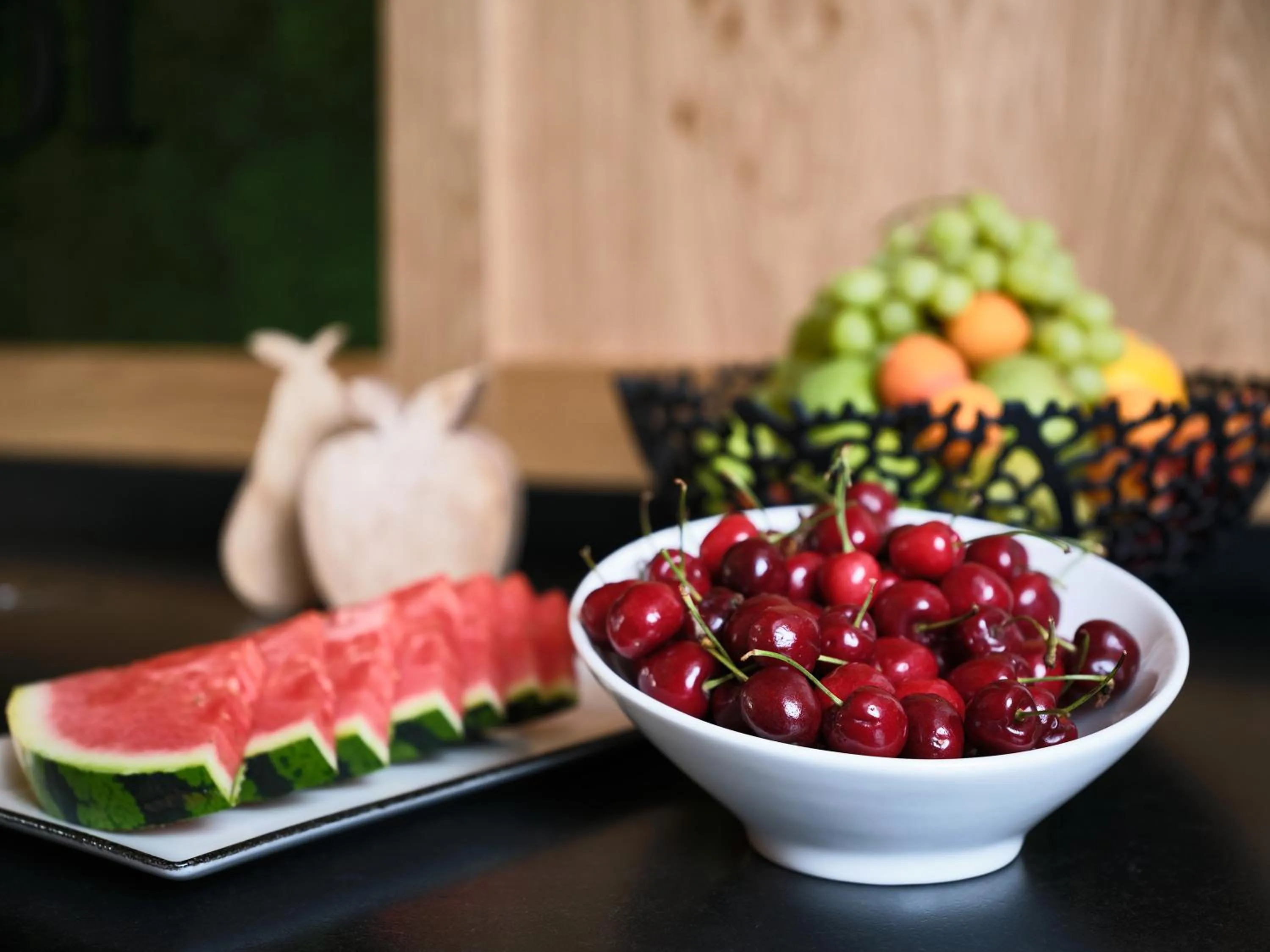 Breakfast in Bloberger Hof