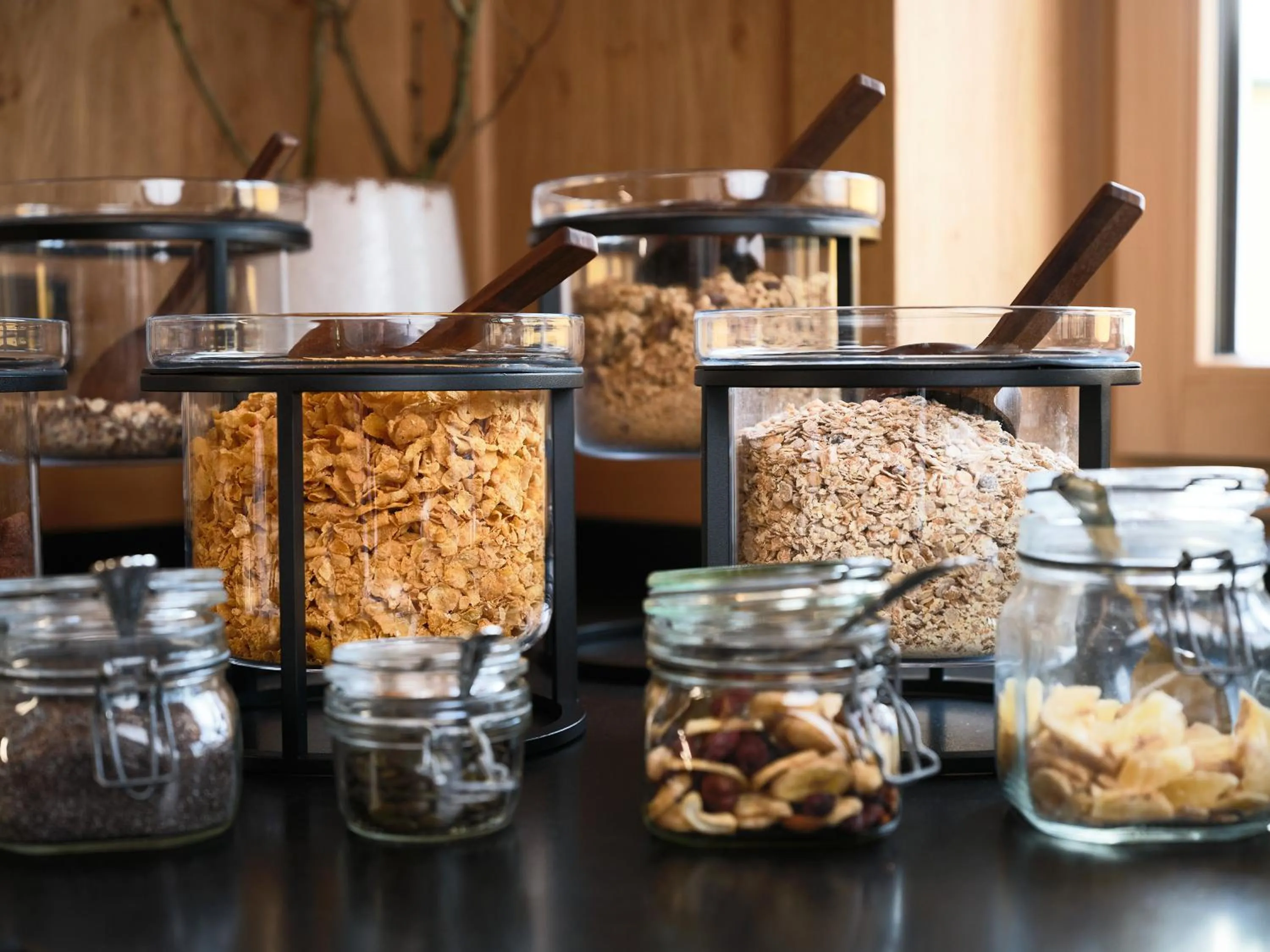 Breakfast in Bloberger Hof