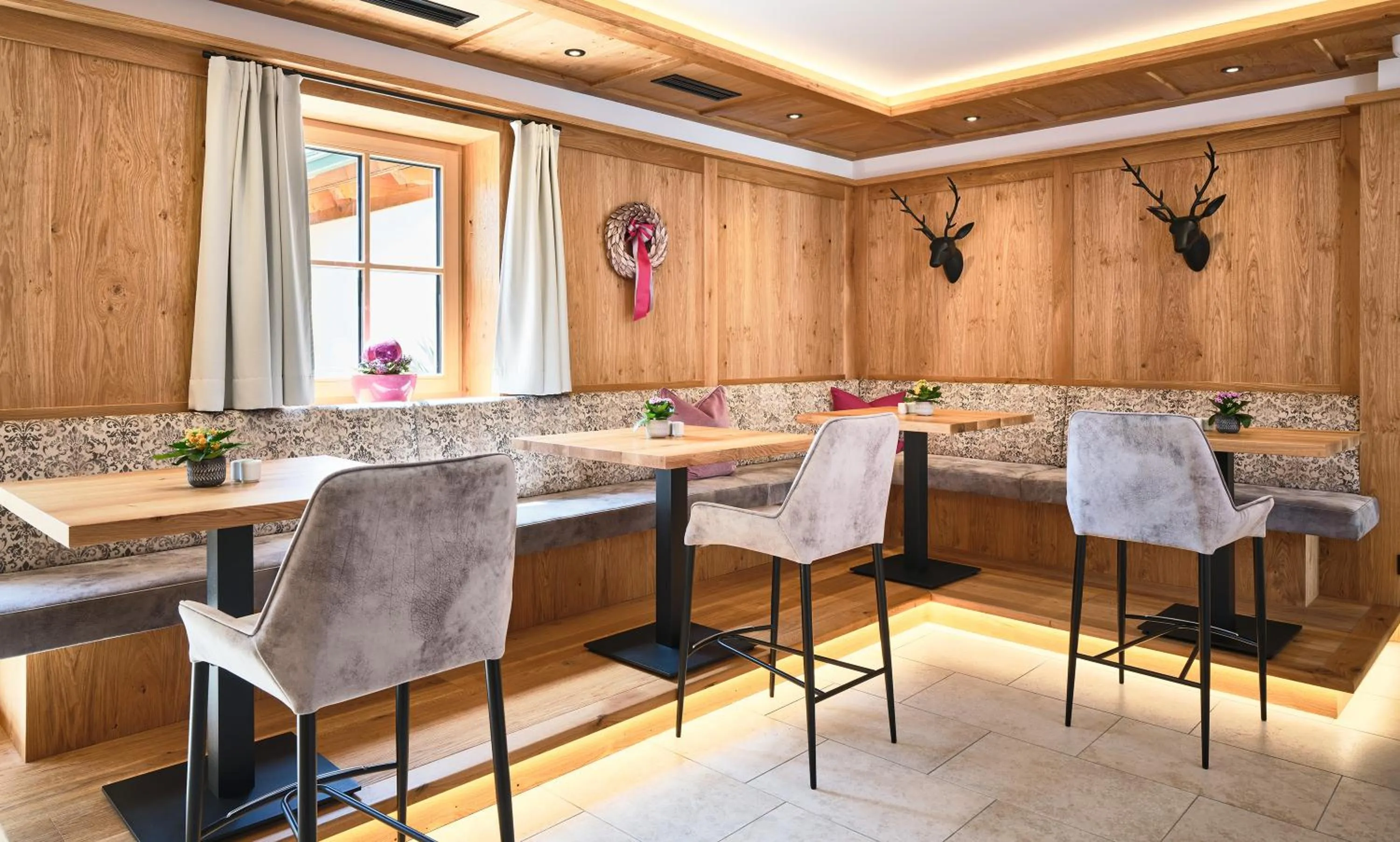 Restaurant/places to eat in Bloberger Hof