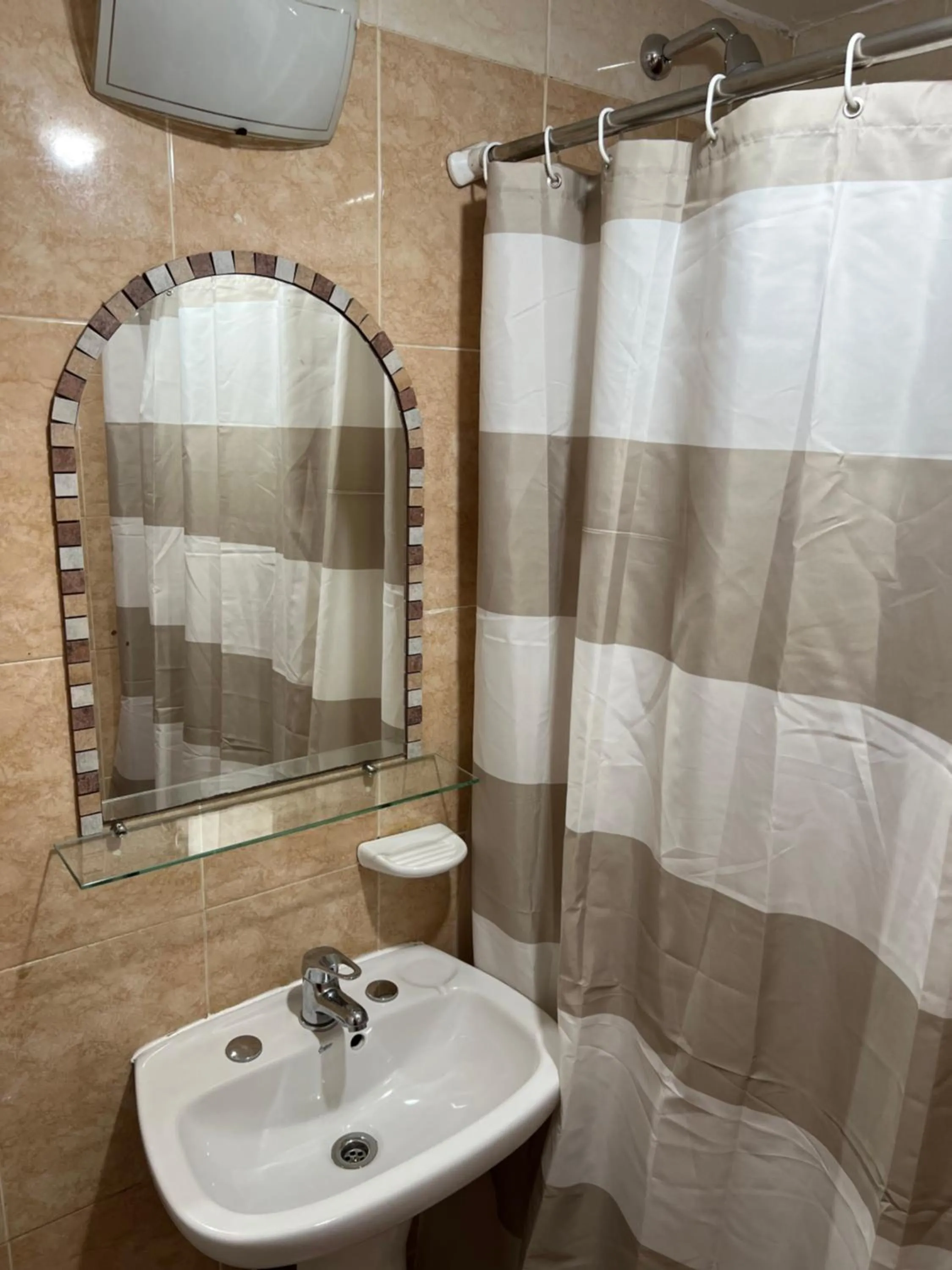 Bathroom in MS Hotel Campos 26