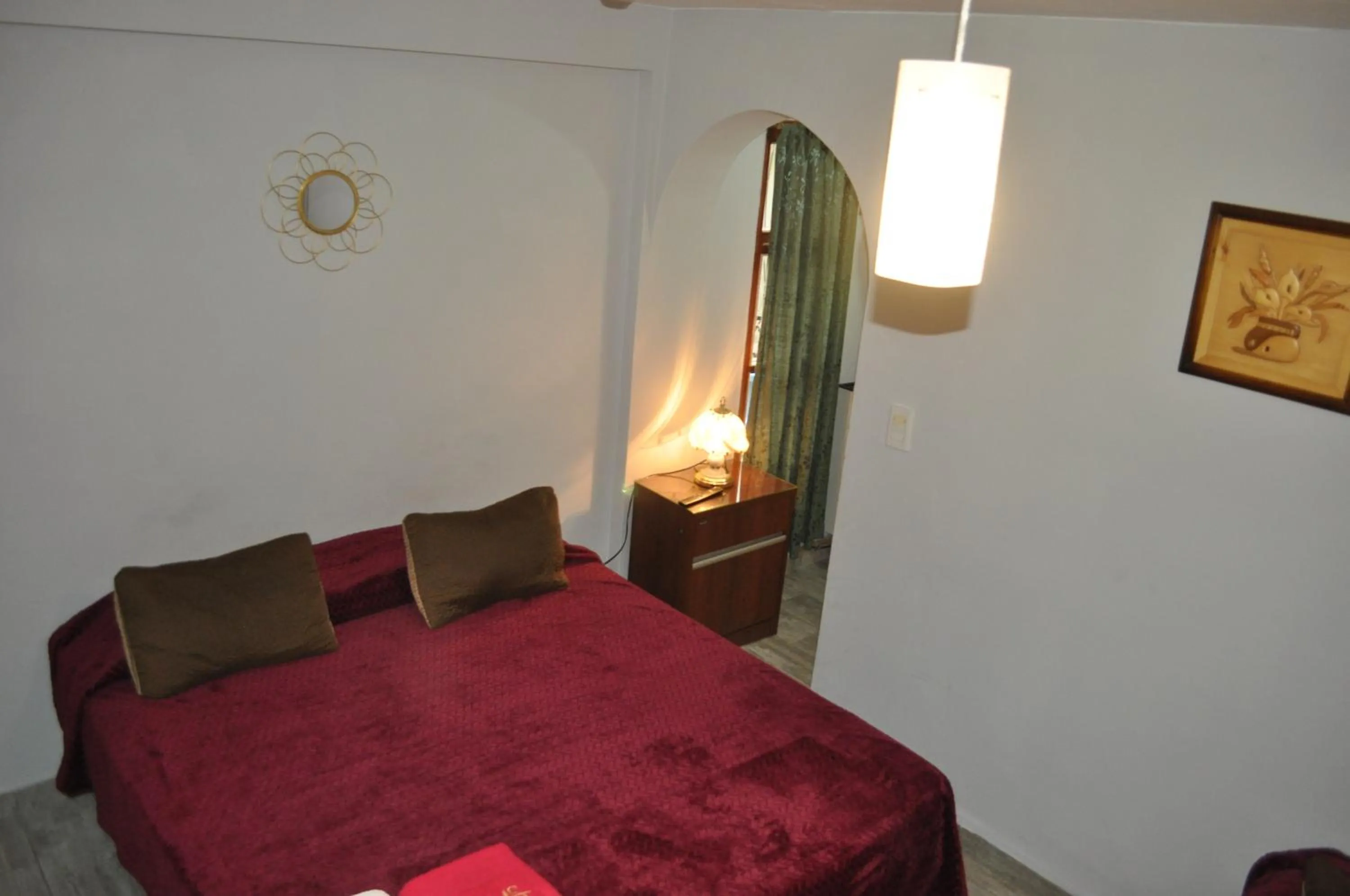 Bedroom, Bed in MS Hotel Campos 26