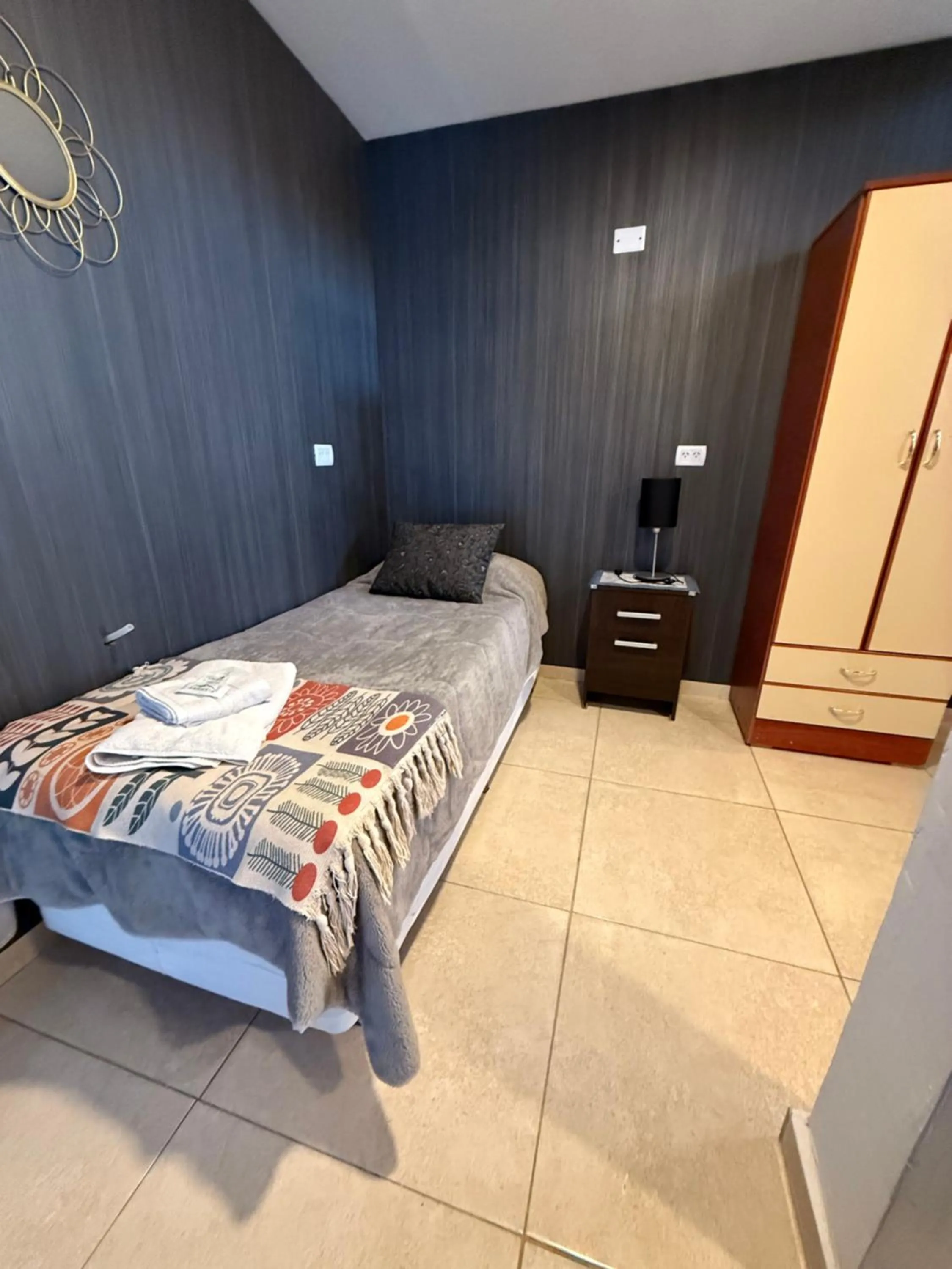 Bedroom, Bed in MS Hotel Campos 26