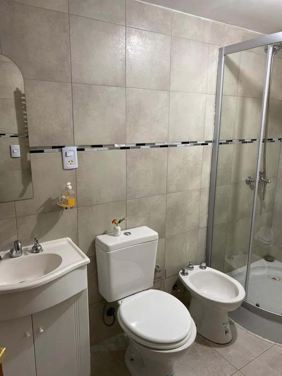 Bathroom in MS Hotel Campos 26