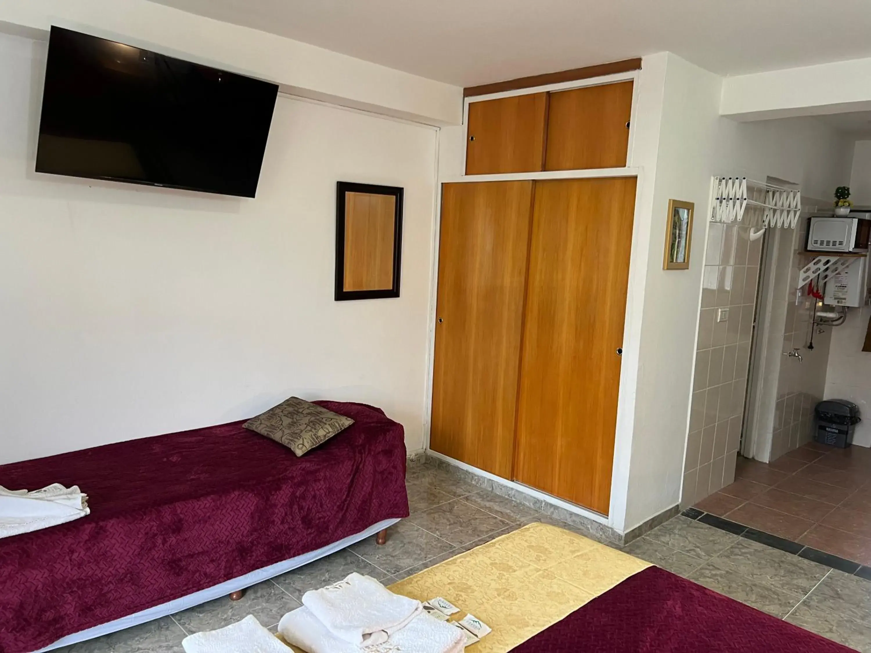 Apartment in MS Hotel Campos 26 Apartment in MS Hotel Campos 26