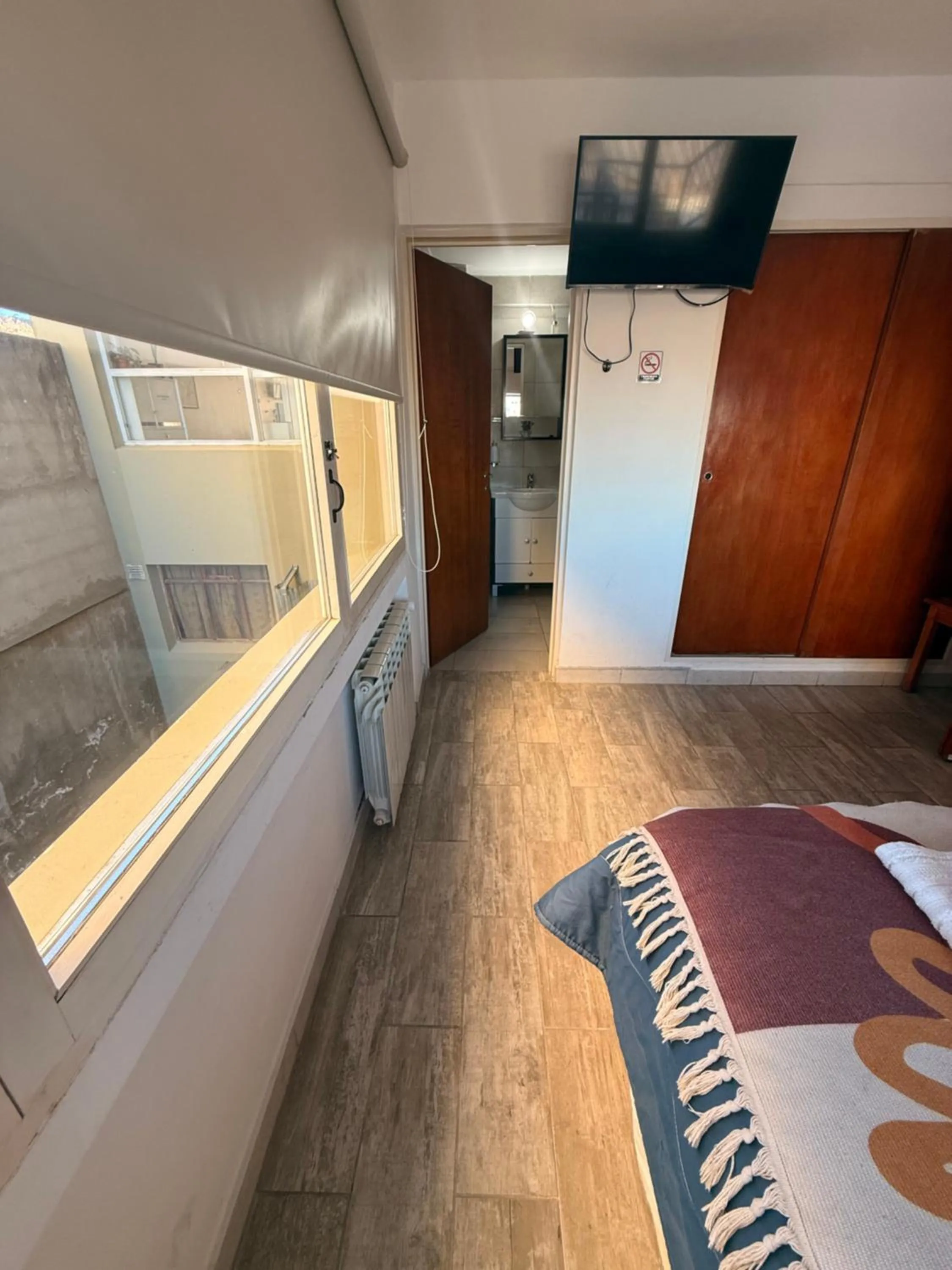 Photo of the whole room, Bed in MS Hotel Campos 26