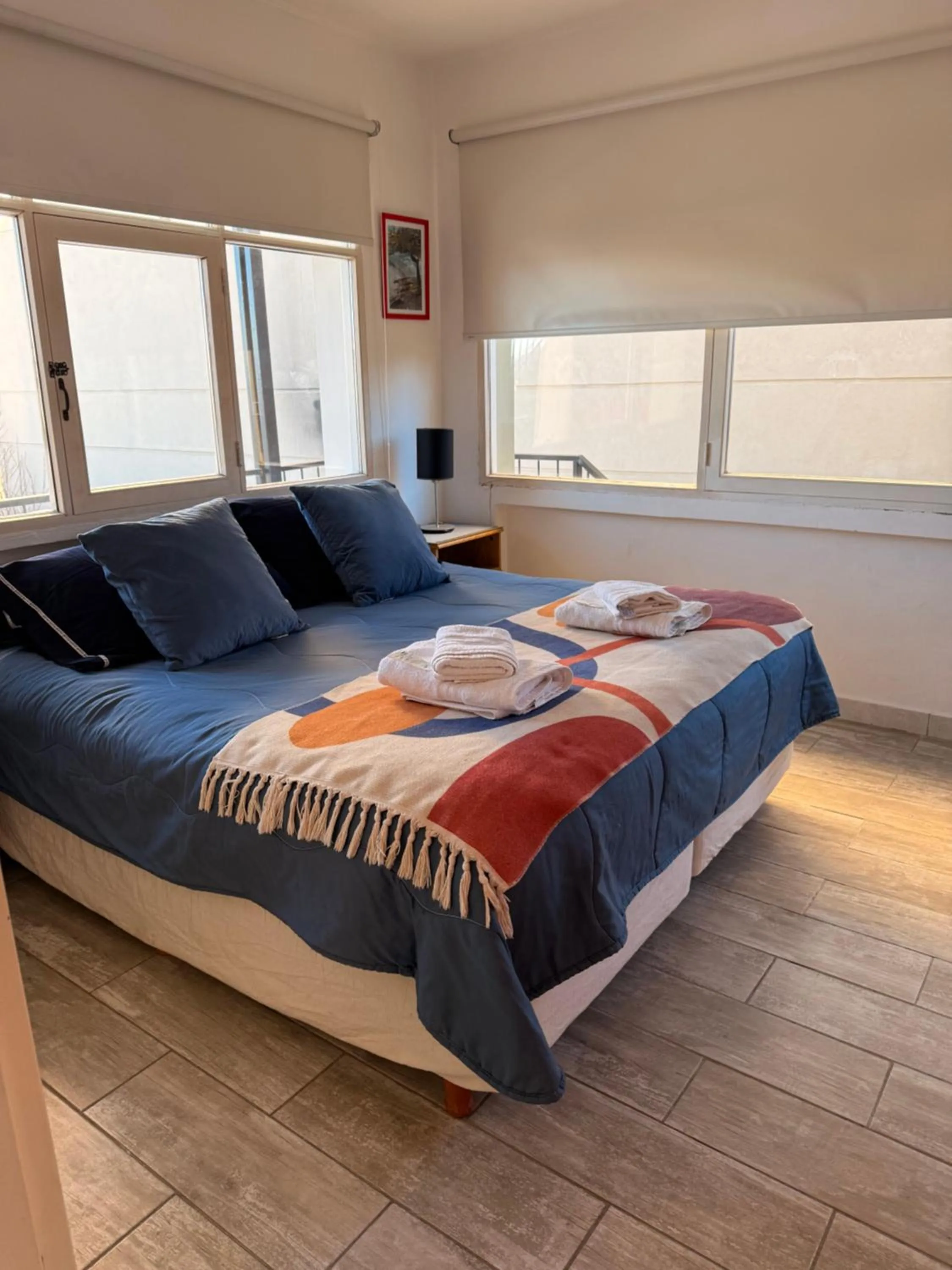 Bed in MS Hotel Campos 26