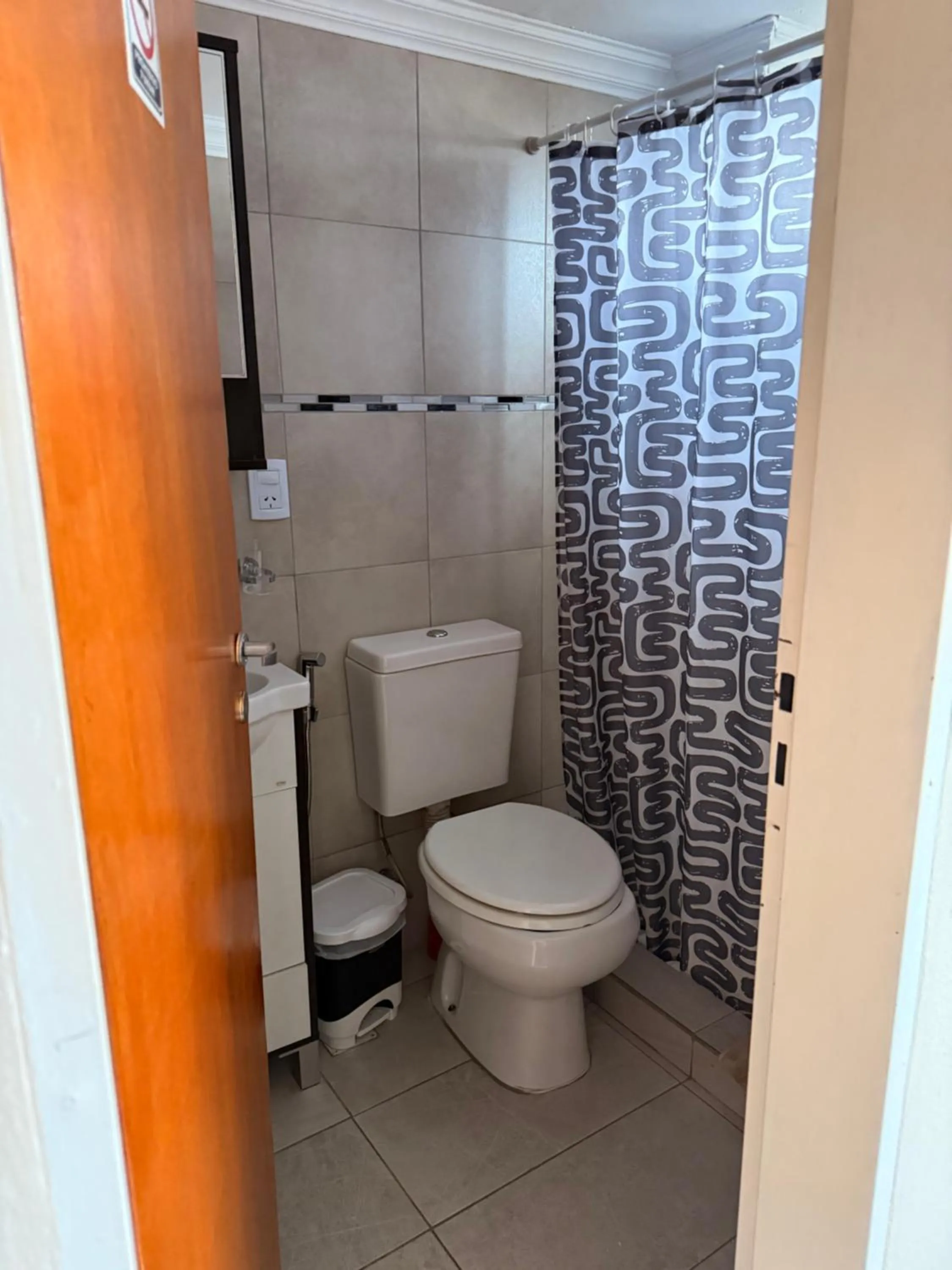 Bathroom in MS Hotel Campos 26