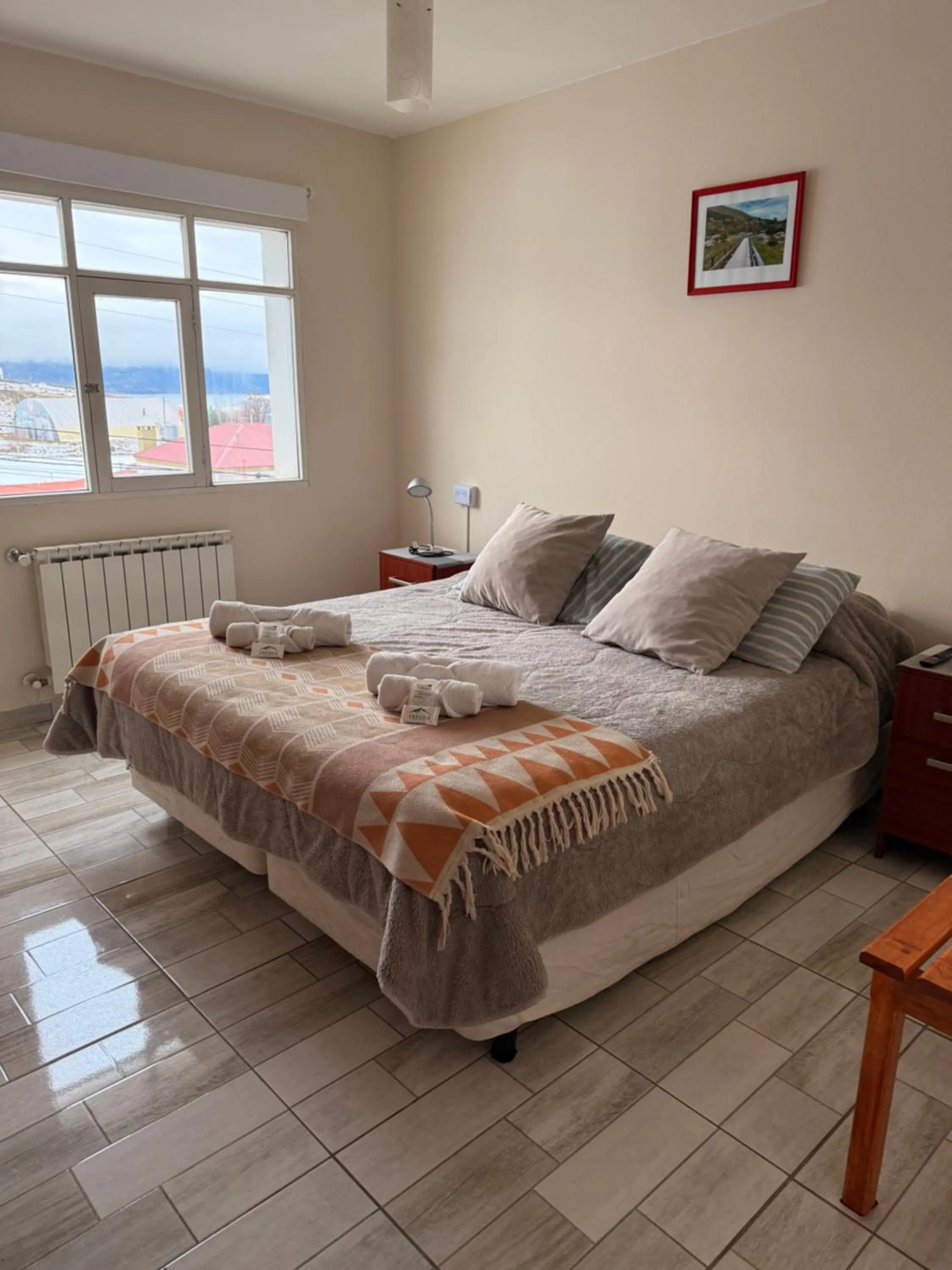 Bedroom, Bed in MS Hotel Campos 26