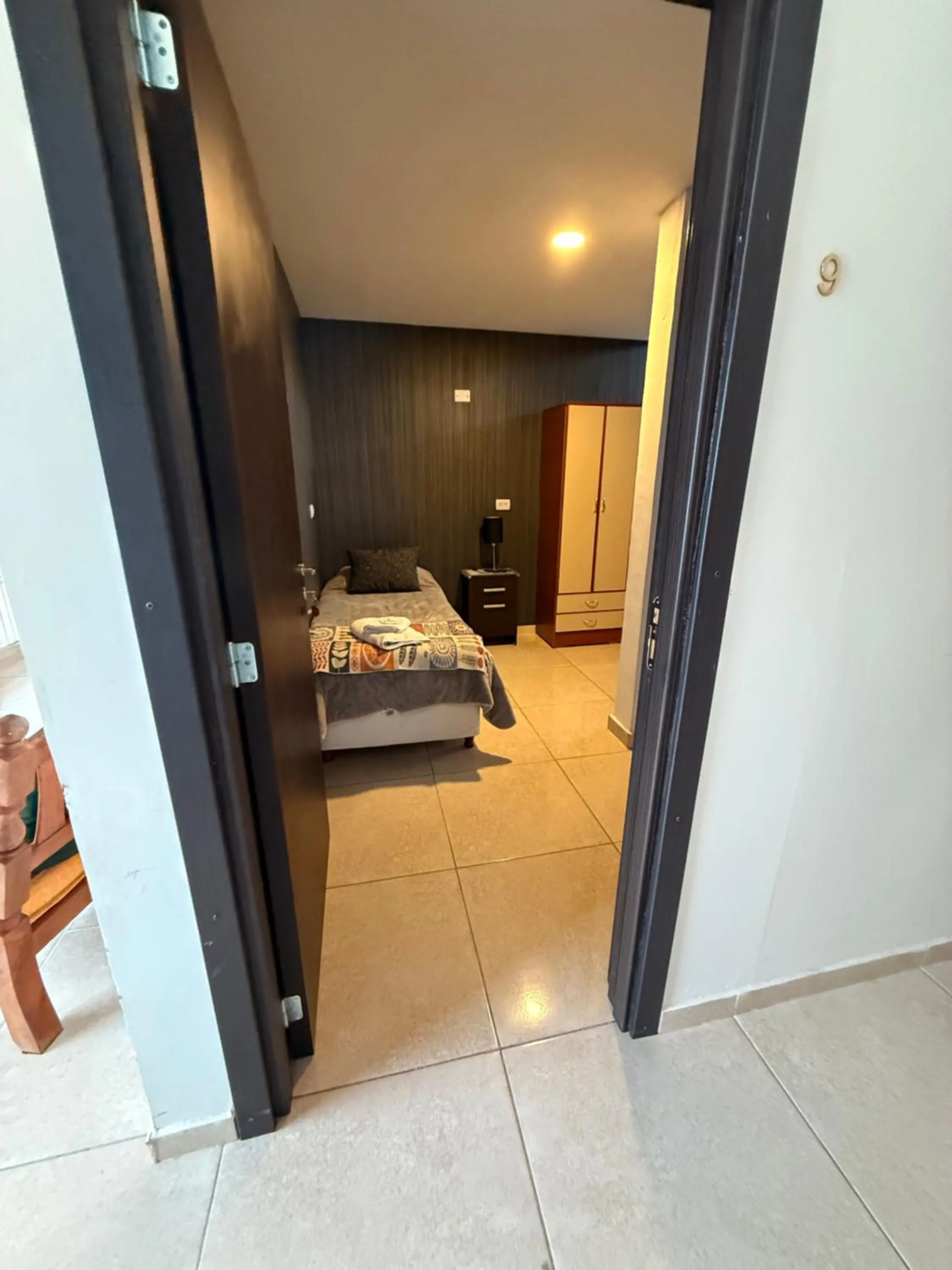 Bedroom, Bed in MS Hotel Campos 26