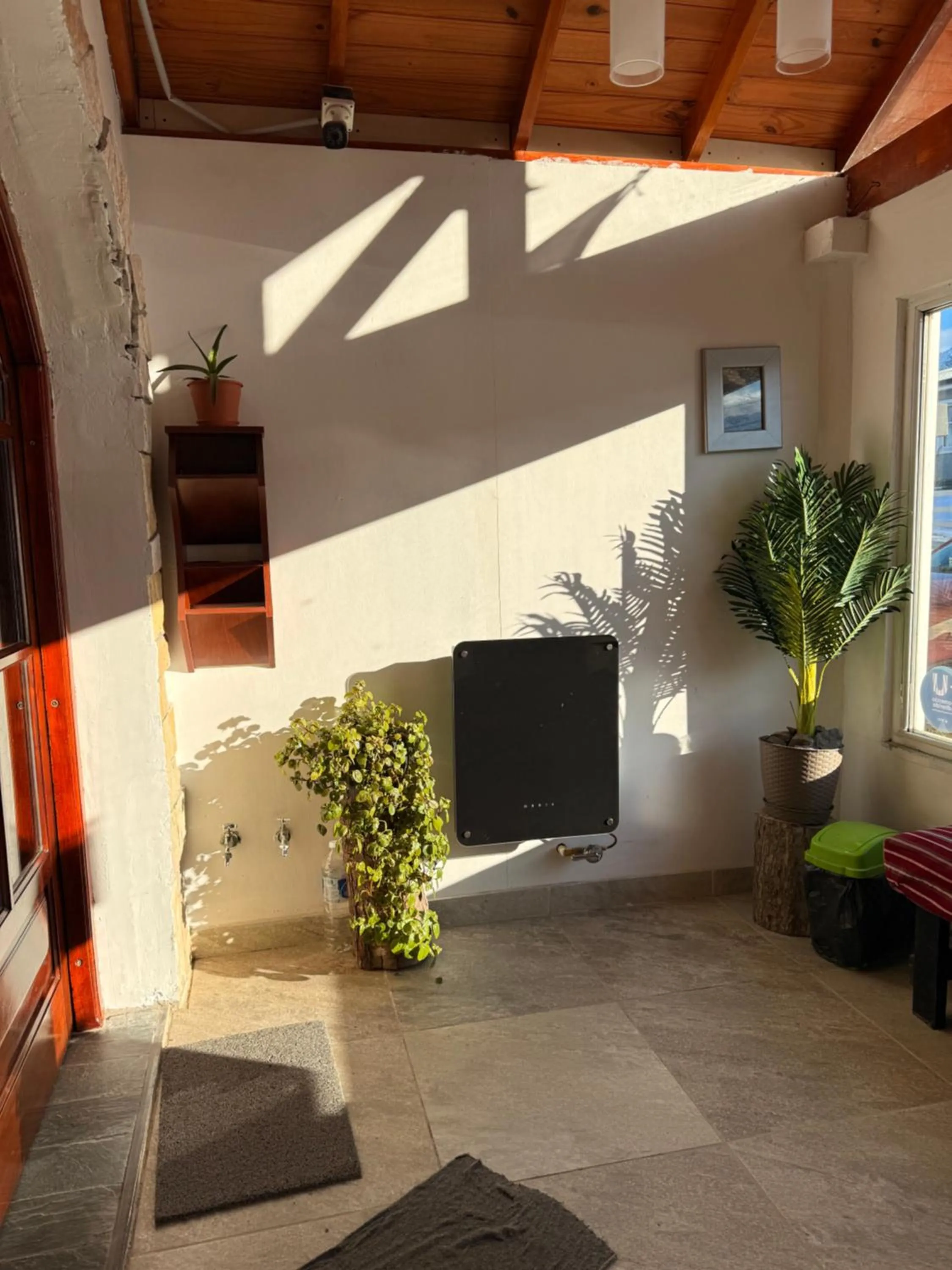 Lobby or reception in MS Hotel Campos 26