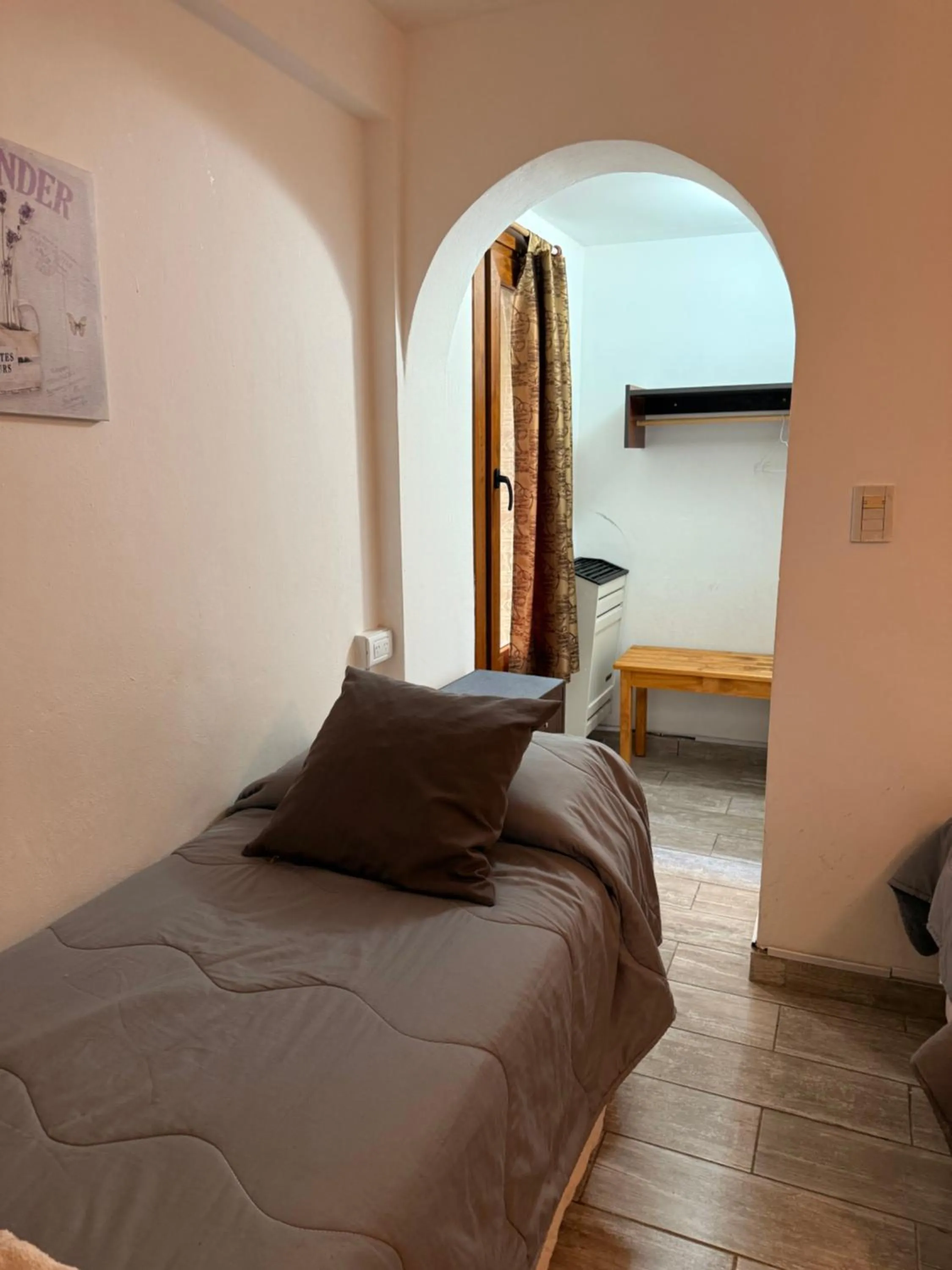 Photo of the whole room, Bed in MS Hotel Campos 26