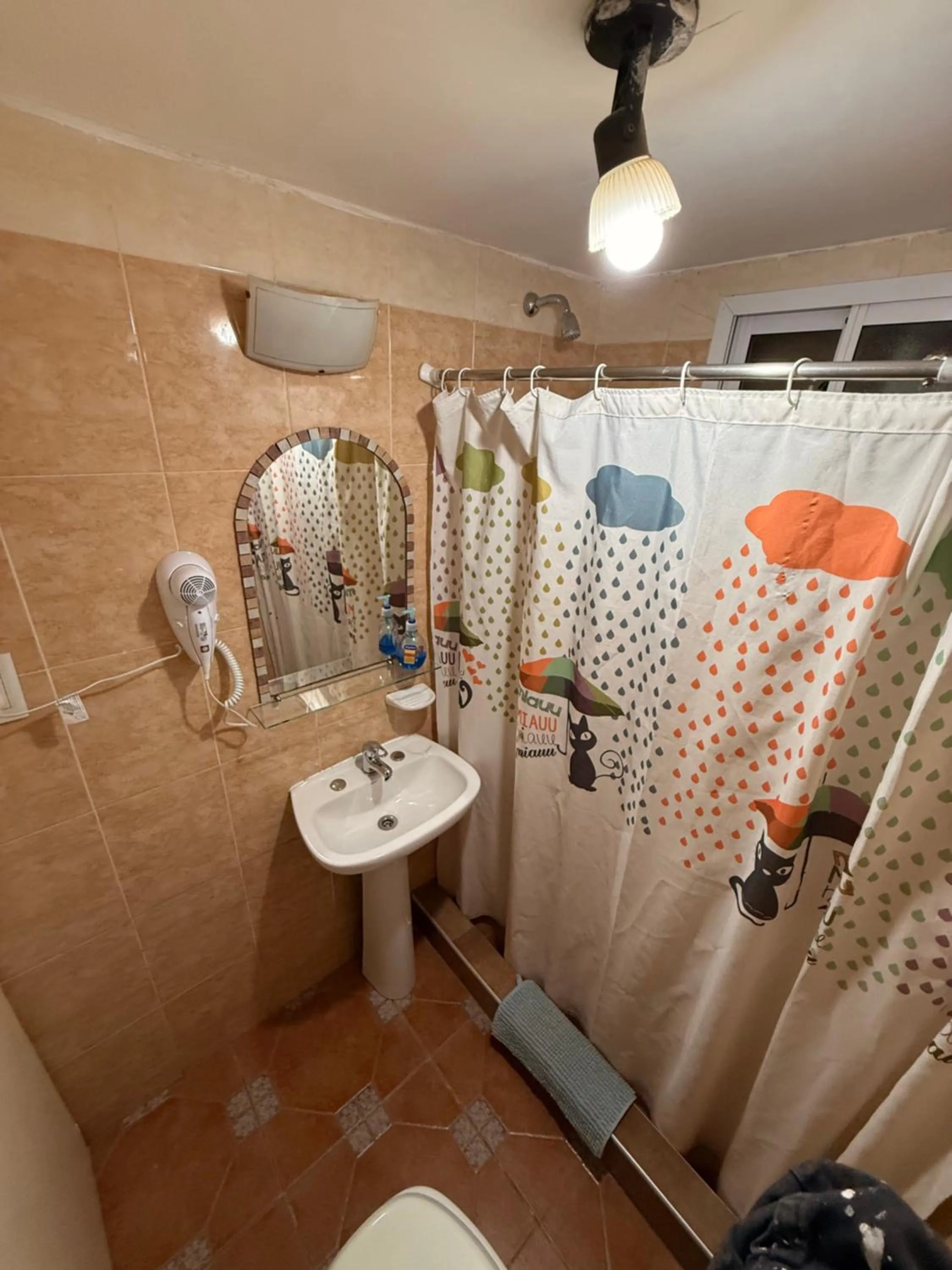 Bathroom in MS Hotel Campos 26