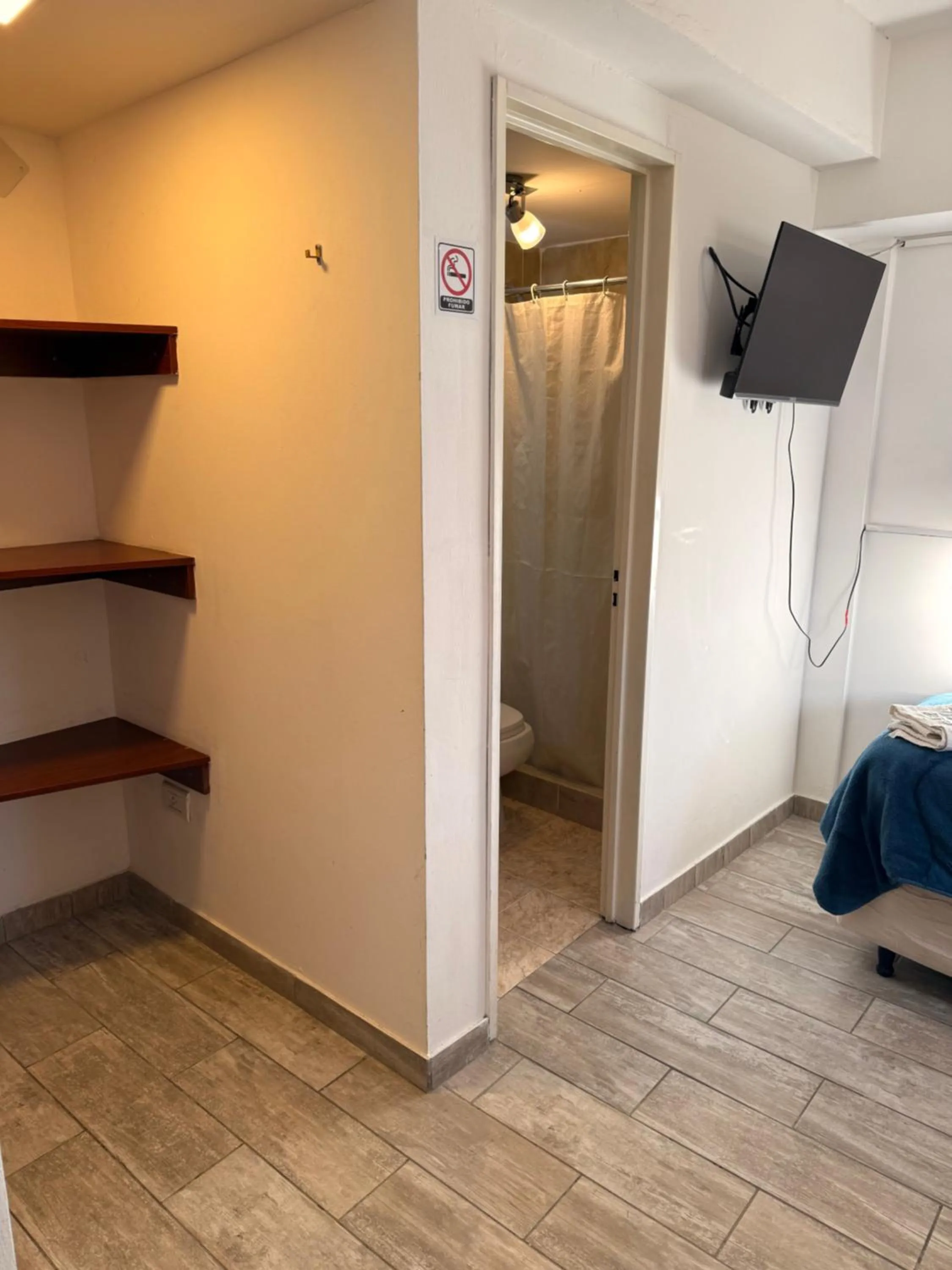 TV and multimedia in MS Hotel Campos 26