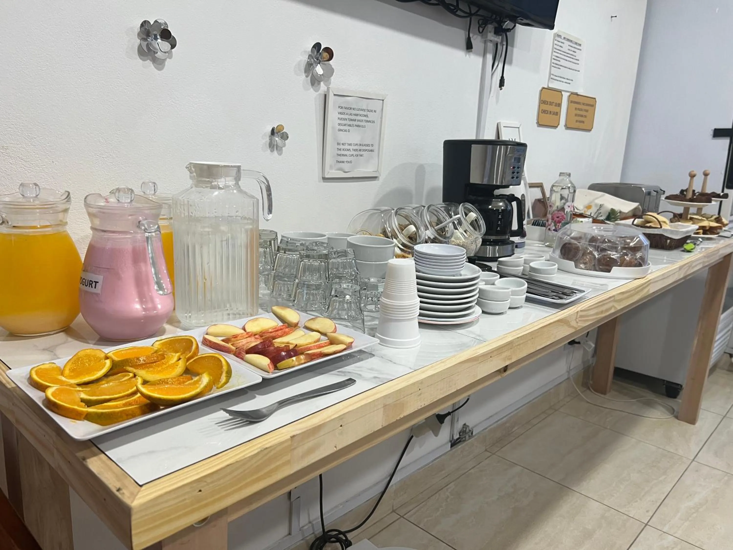 Breakfast in MS Hotel Campos 26