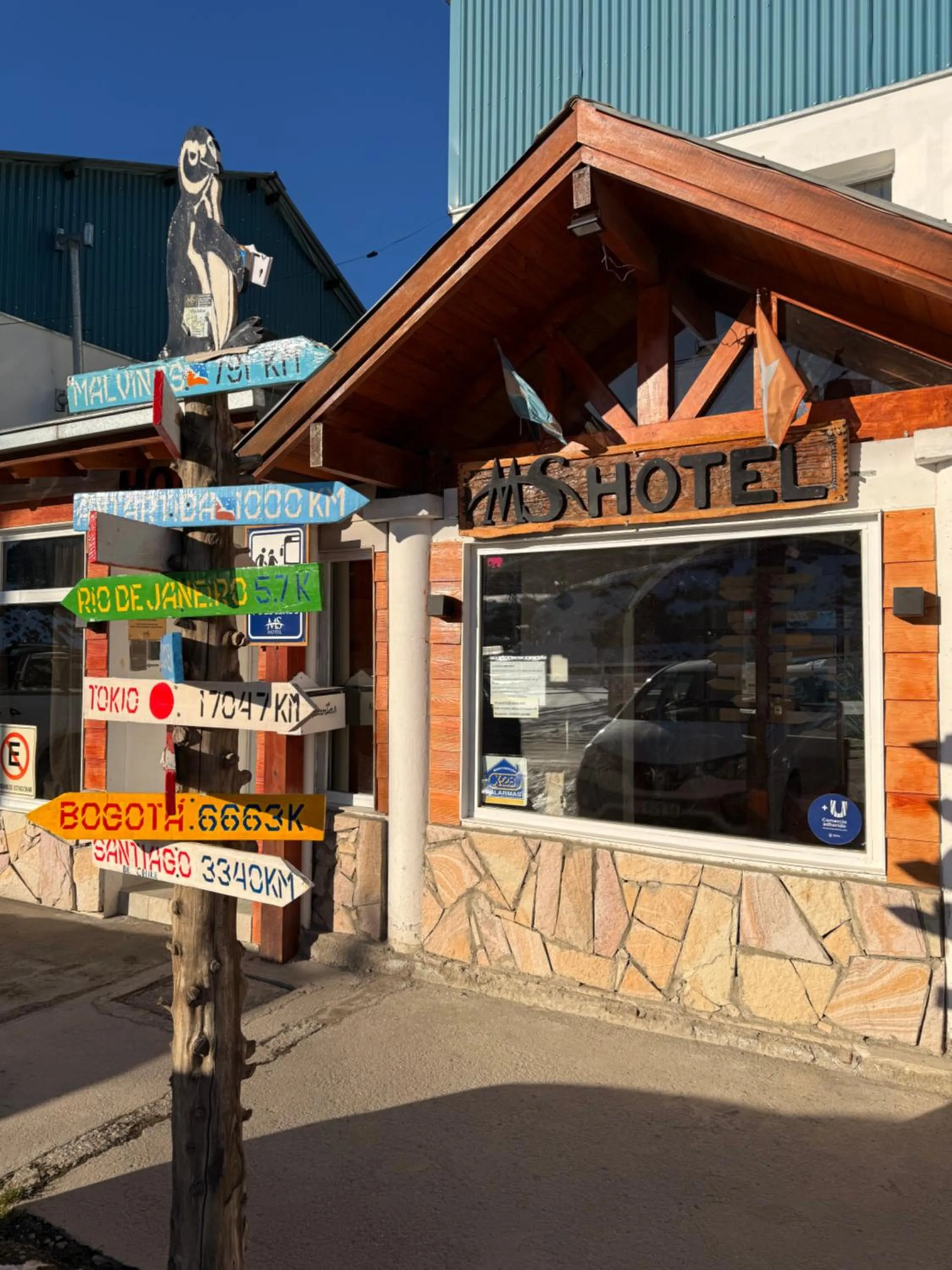 Property building in MS Hotel Campos 26