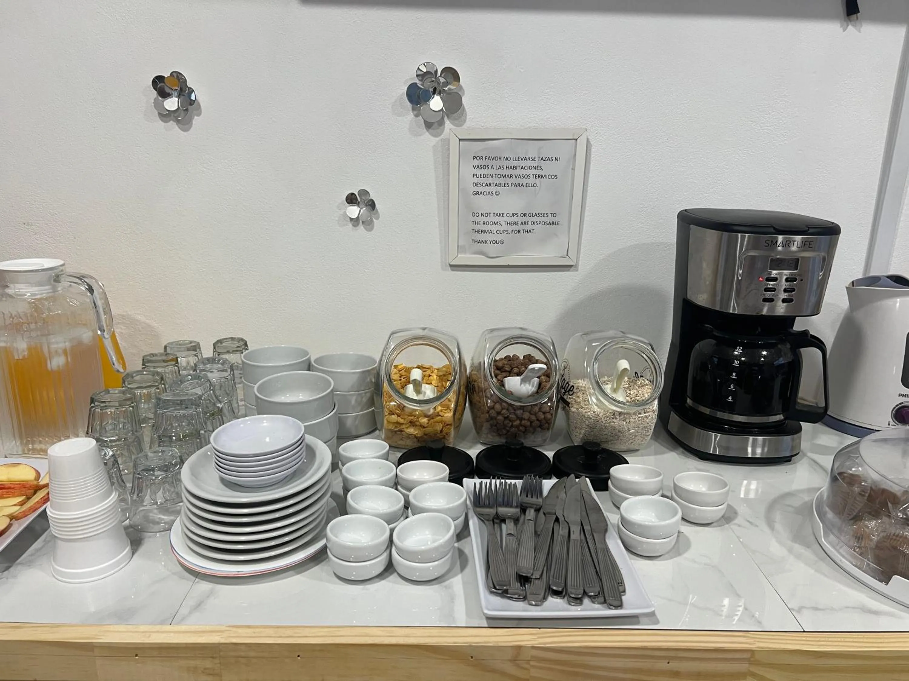 Breakfast in MS Hotel Campos 26