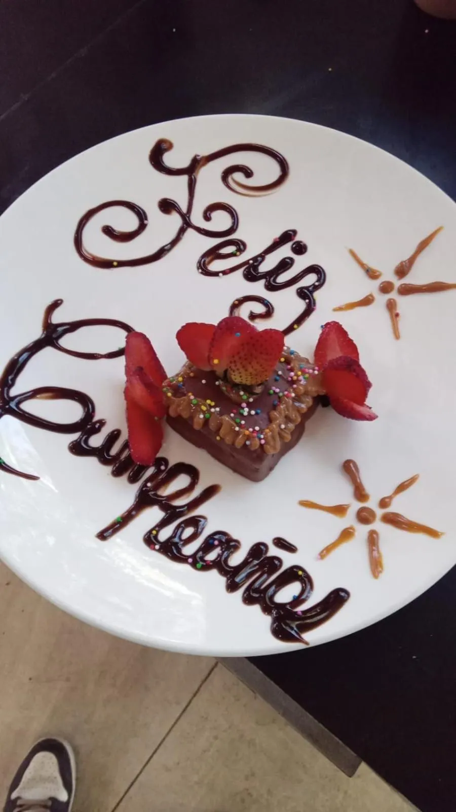 Food in Rosario EcoHotel - Islas del Rosario