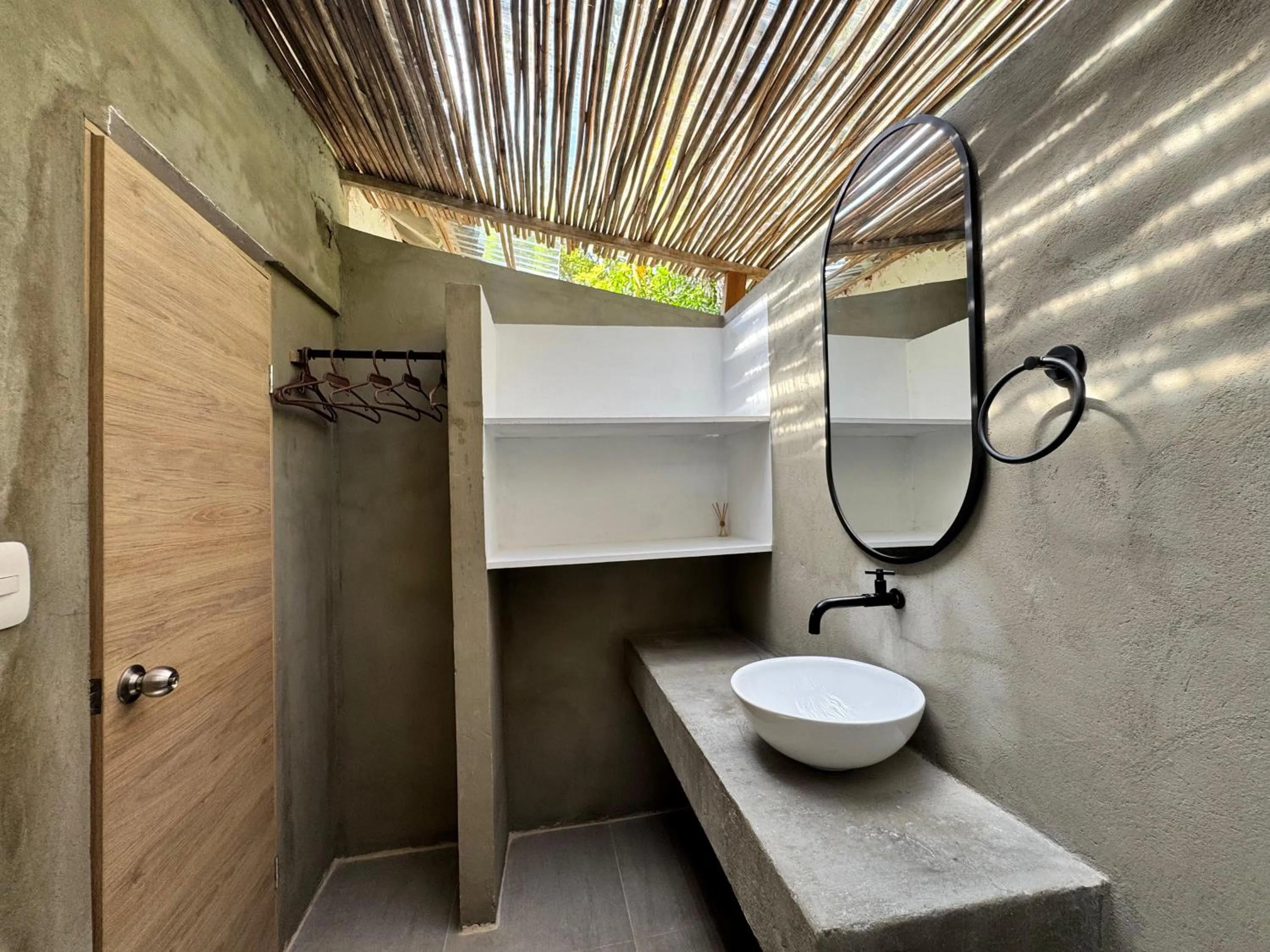 Bathroom in Rosario EcoHotel - Islas del Rosario