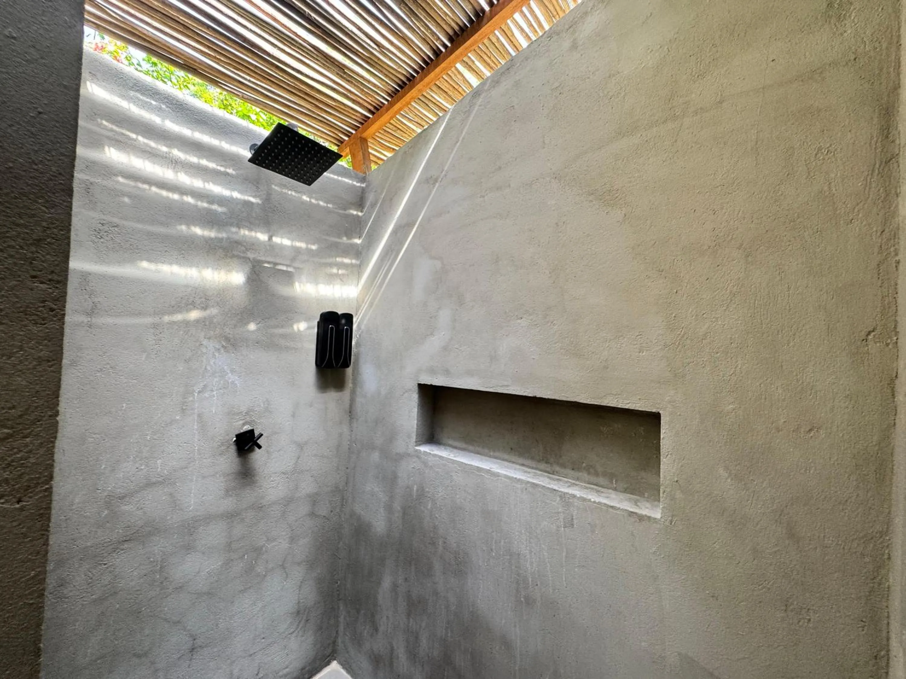 Bathroom in Rosario EcoHotel - Islas del Rosario