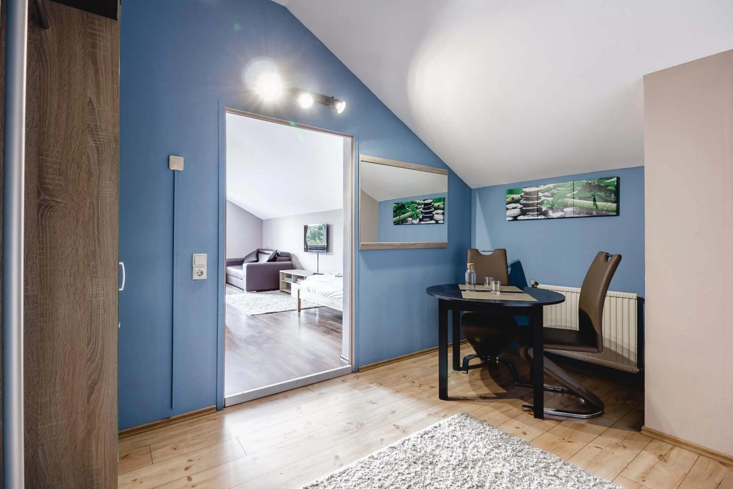 Photo of the whole room in Hotel Hoffinger