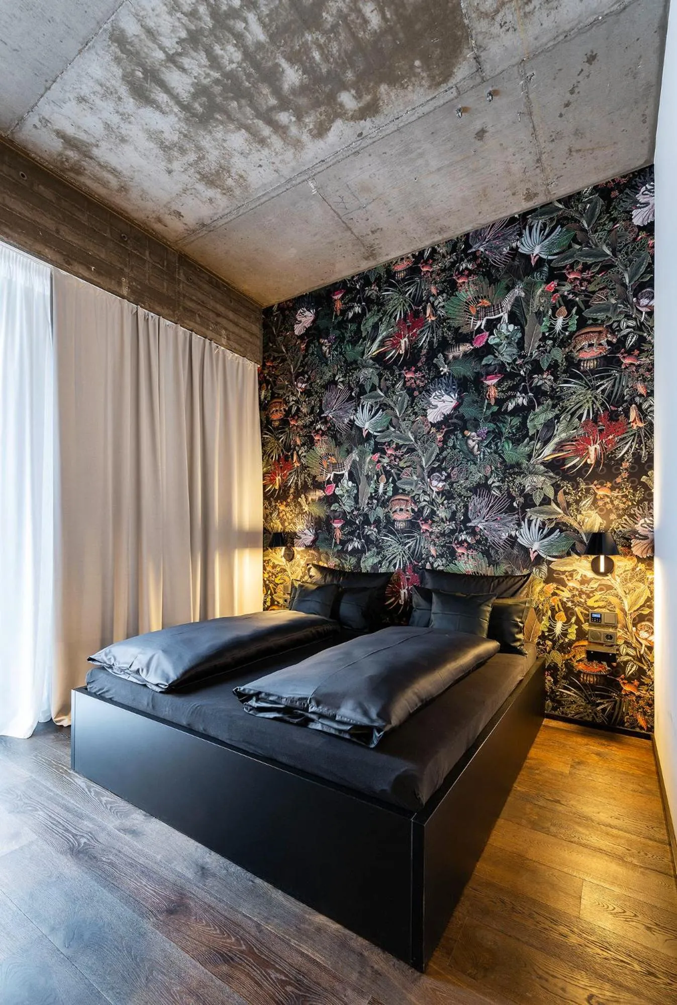 Bed in JS-Balingen