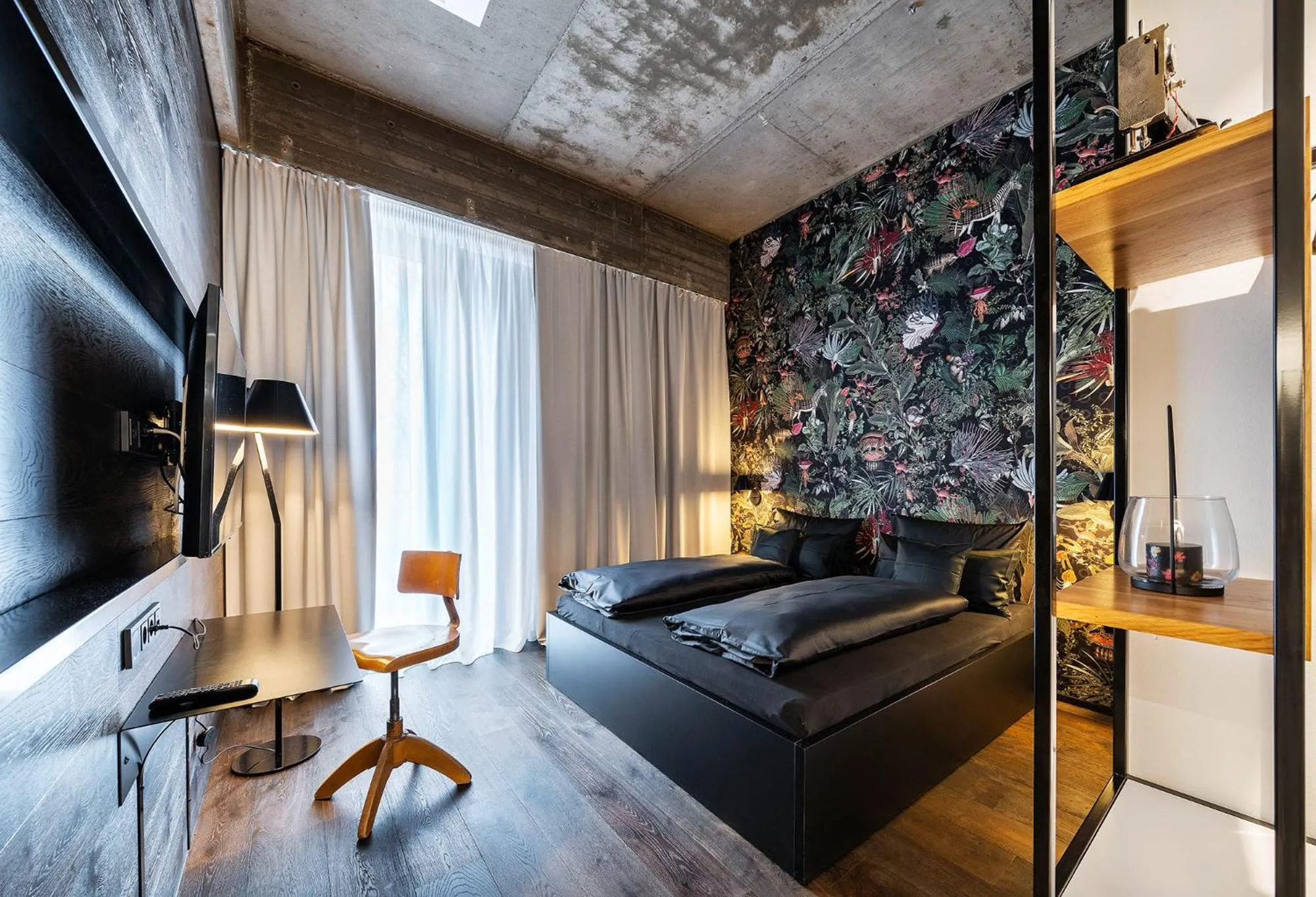 Bed in JS-Balingen