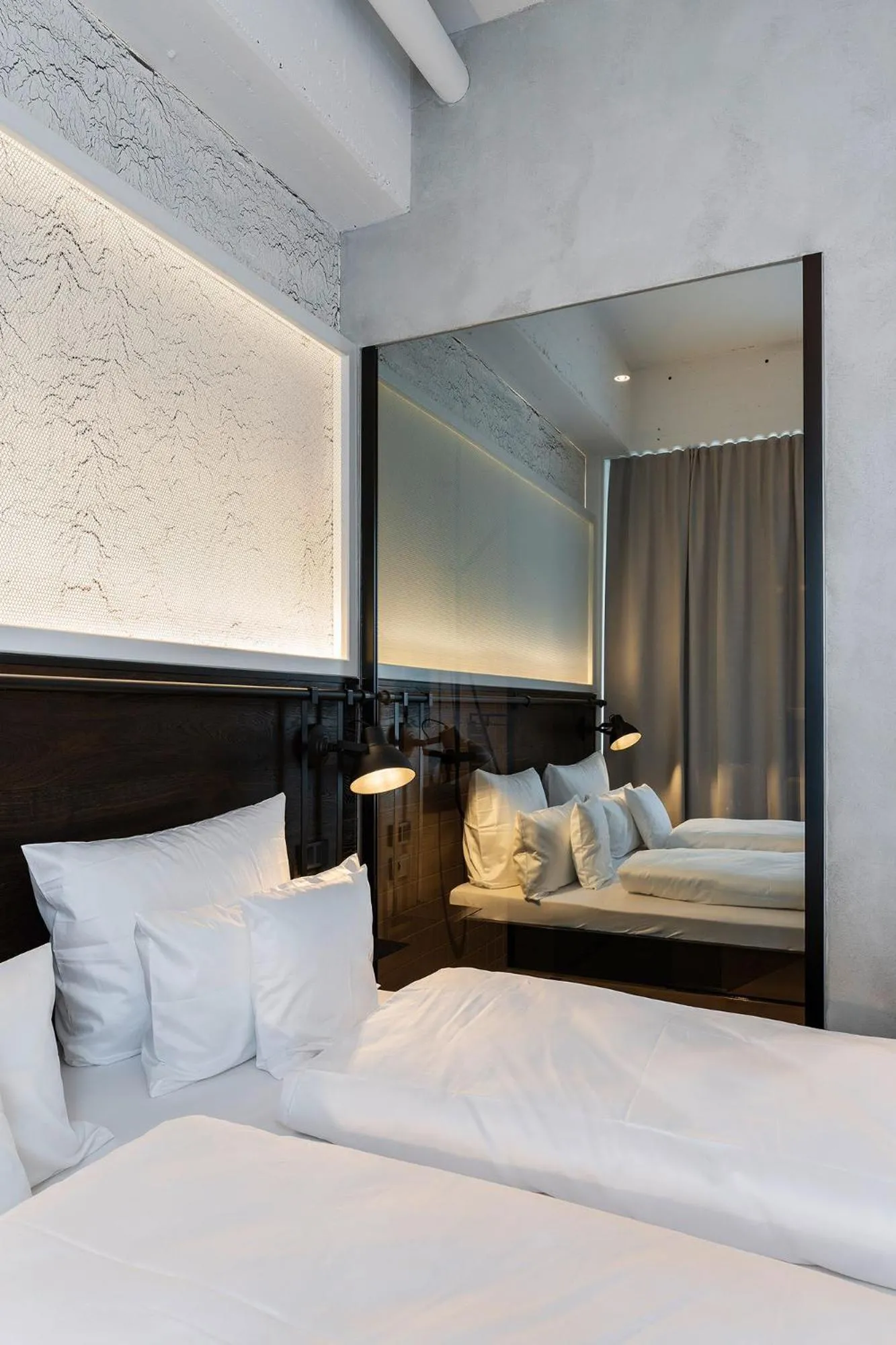 Bed in JS-Balingen