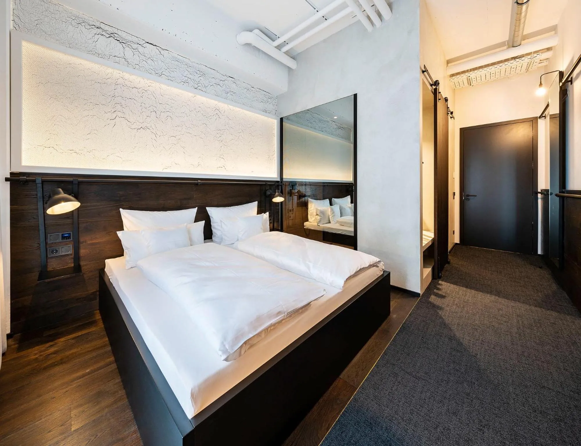 Bed in JS-Balingen