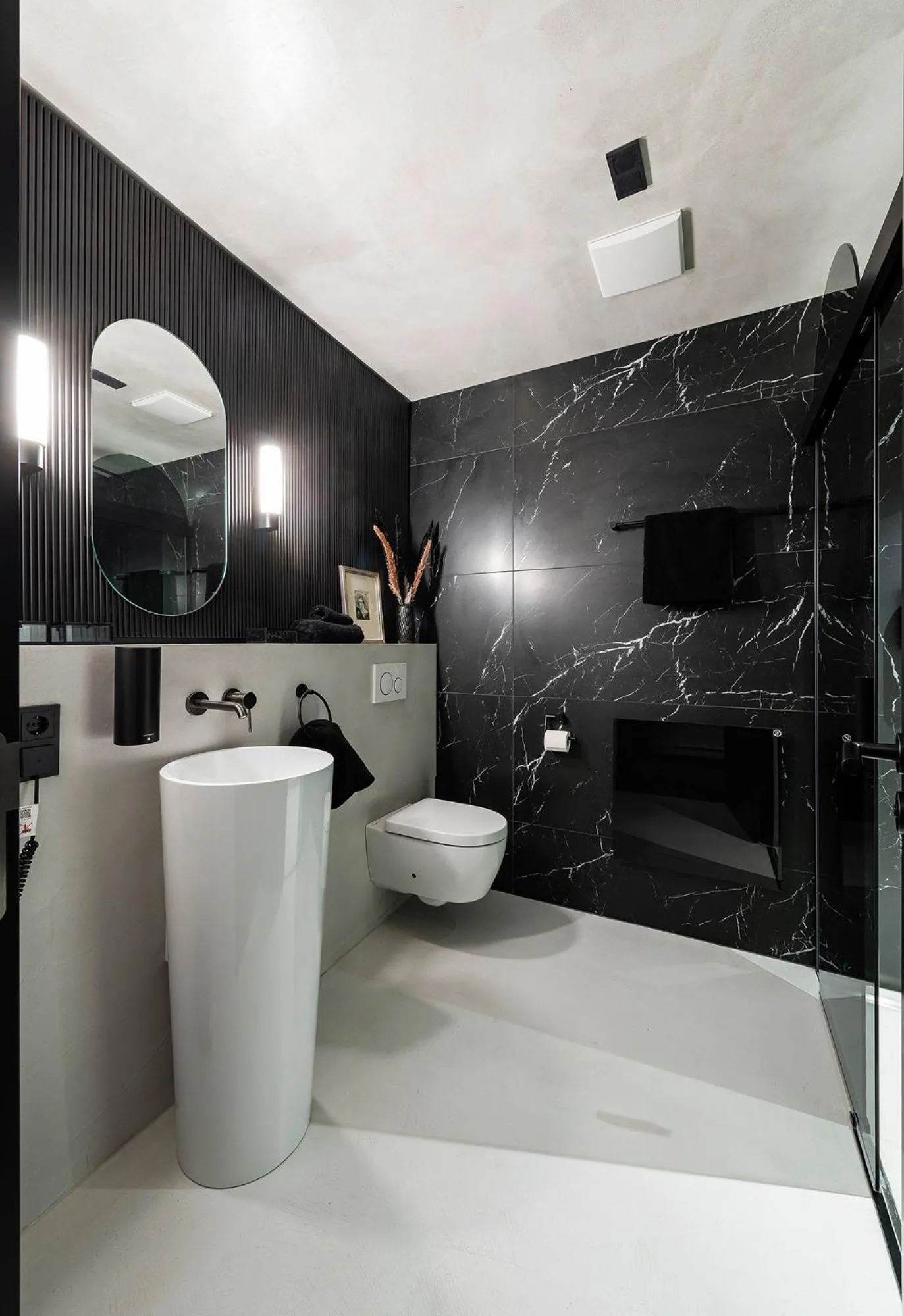 Bathroom in JS-Balingen