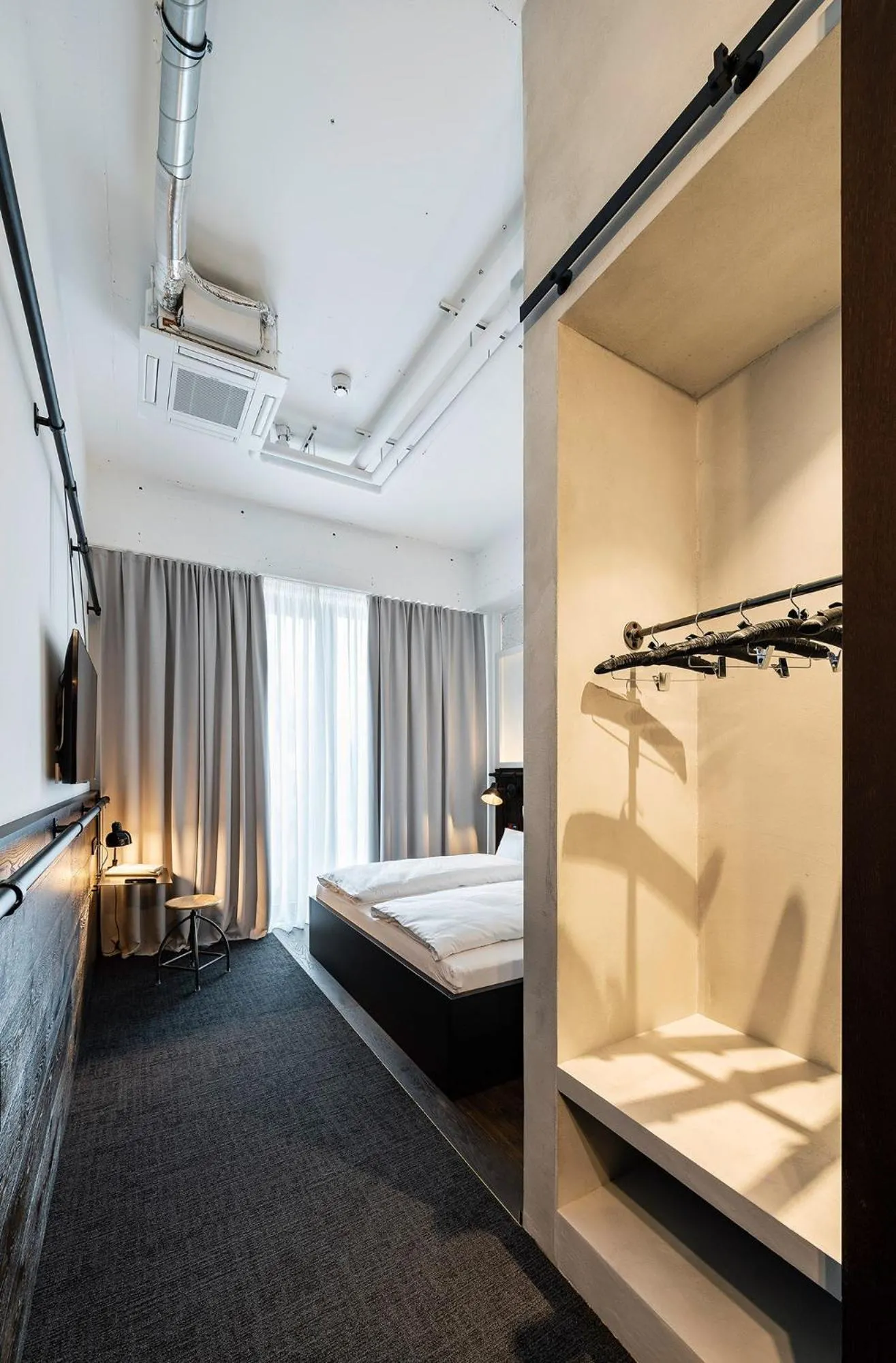 Bed in JS-Balingen