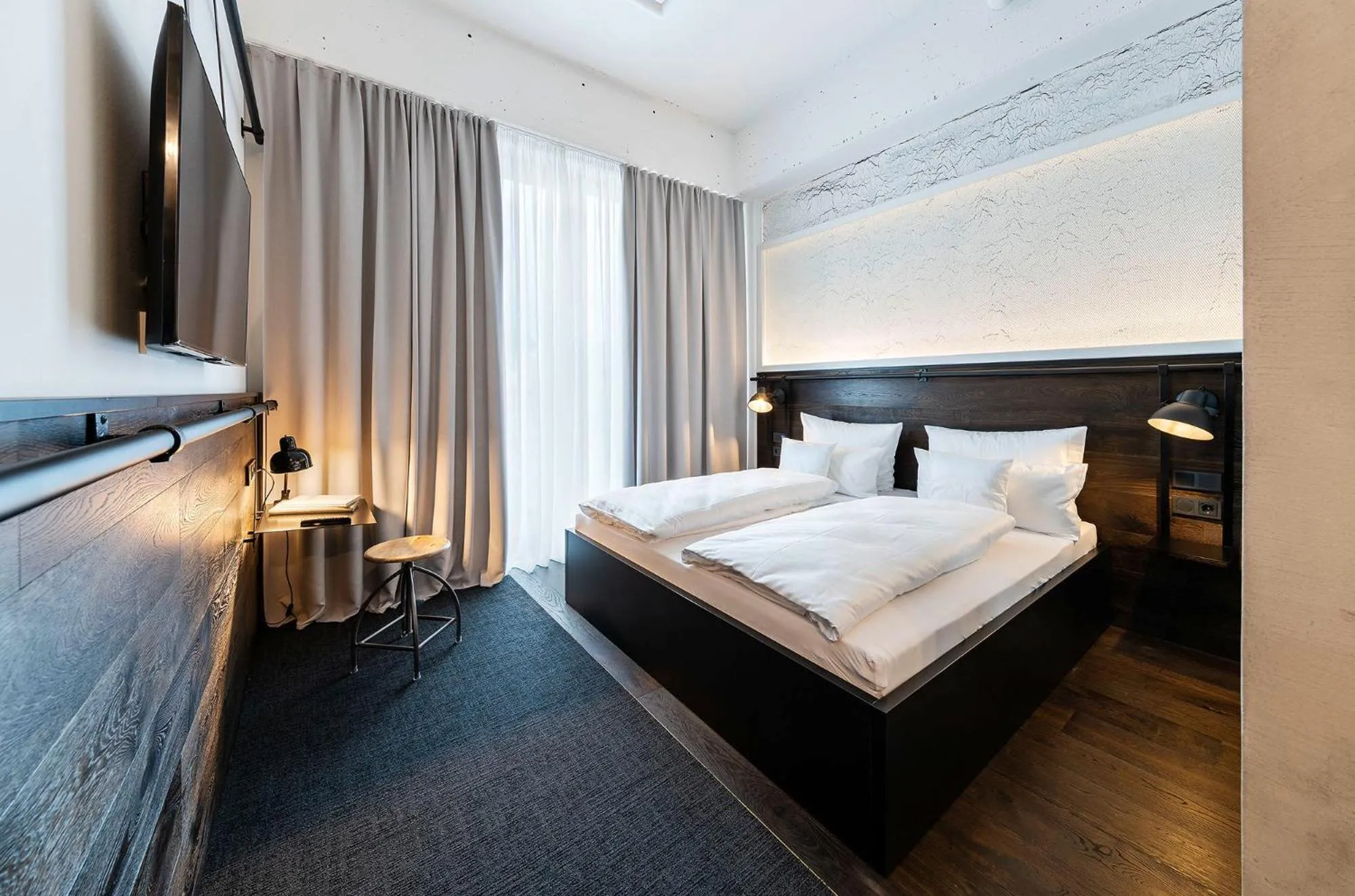 Bed in JS-Balingen