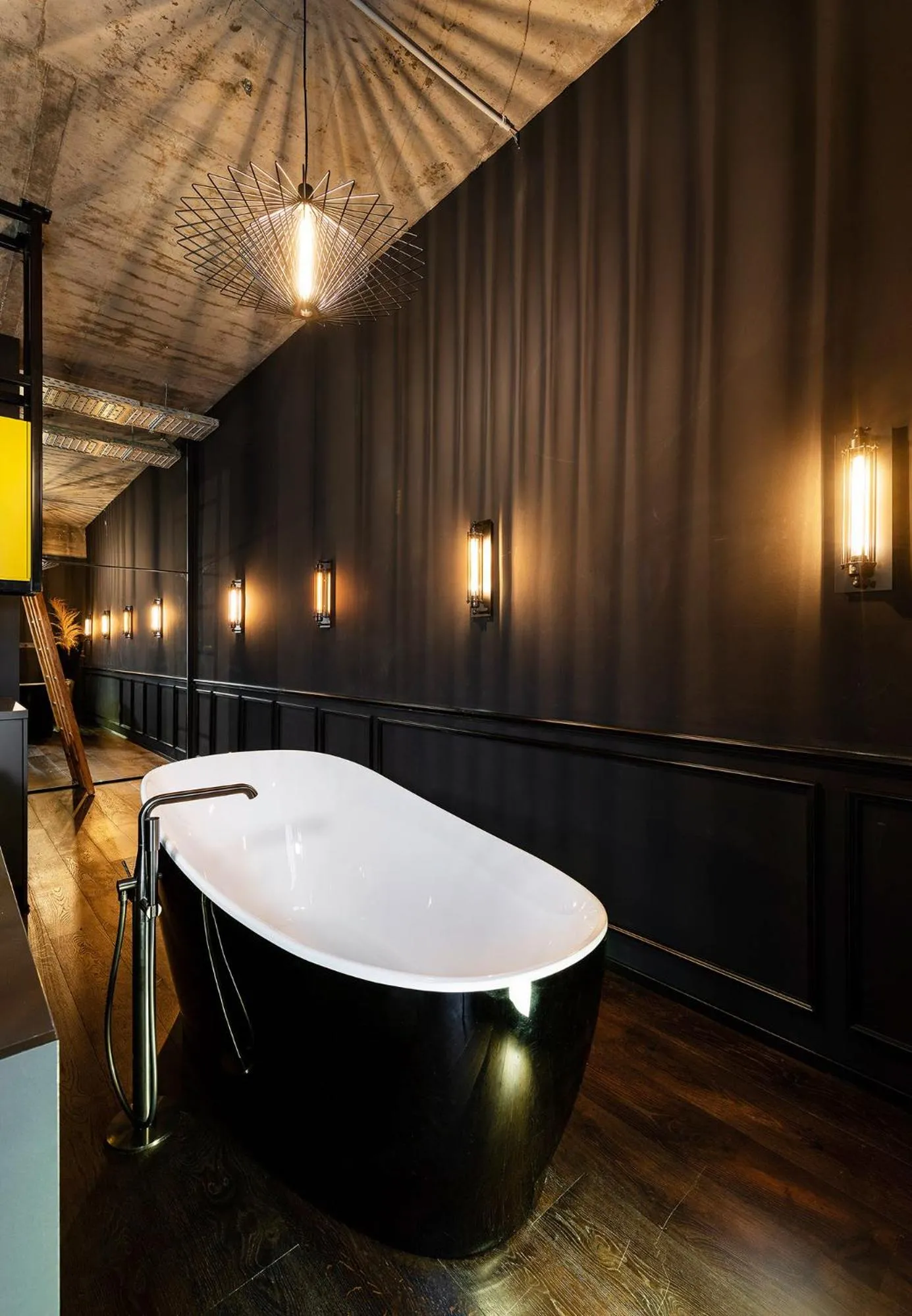 Bath in JS-Balingen