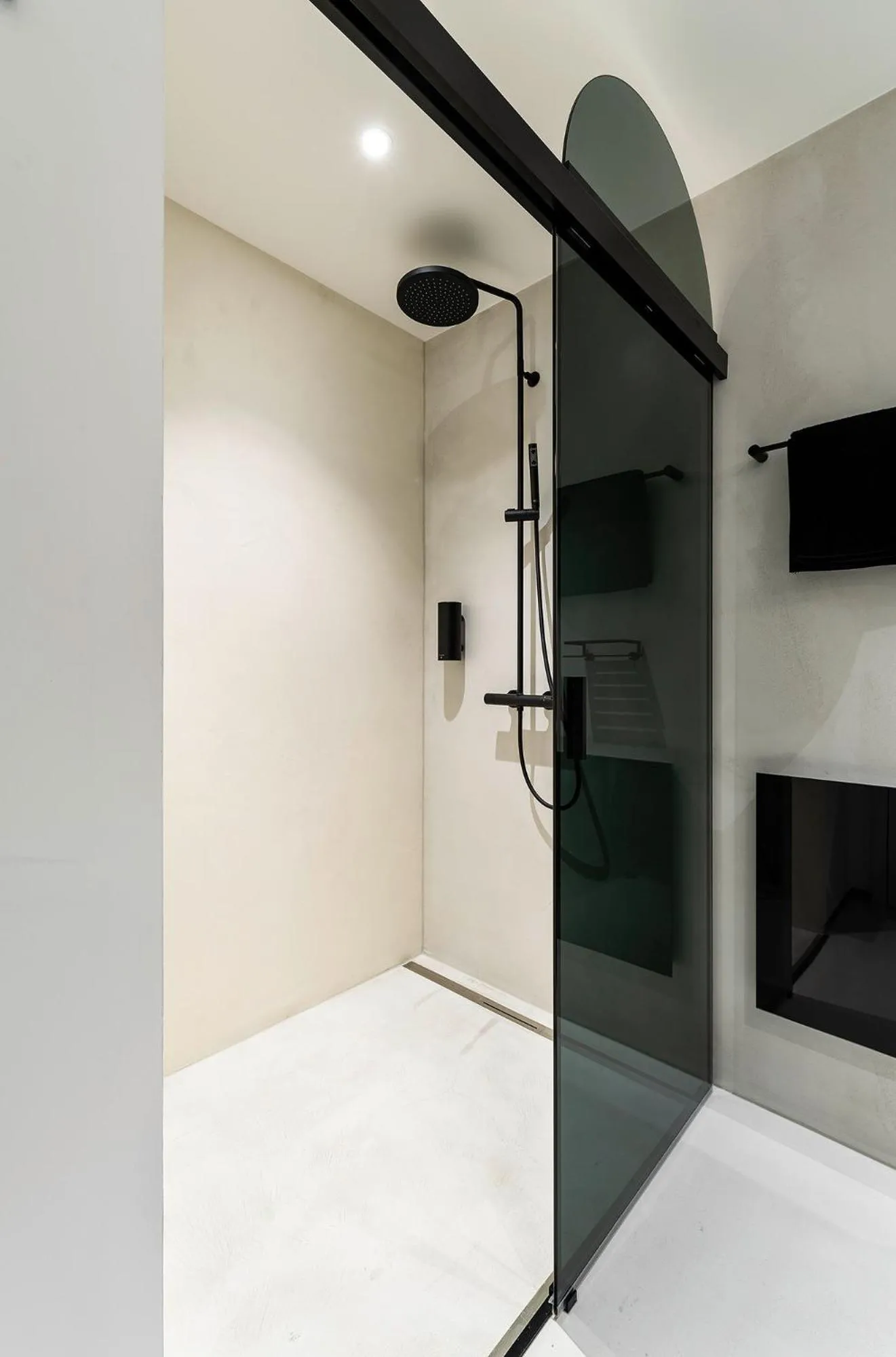 Shower in JS-Balingen