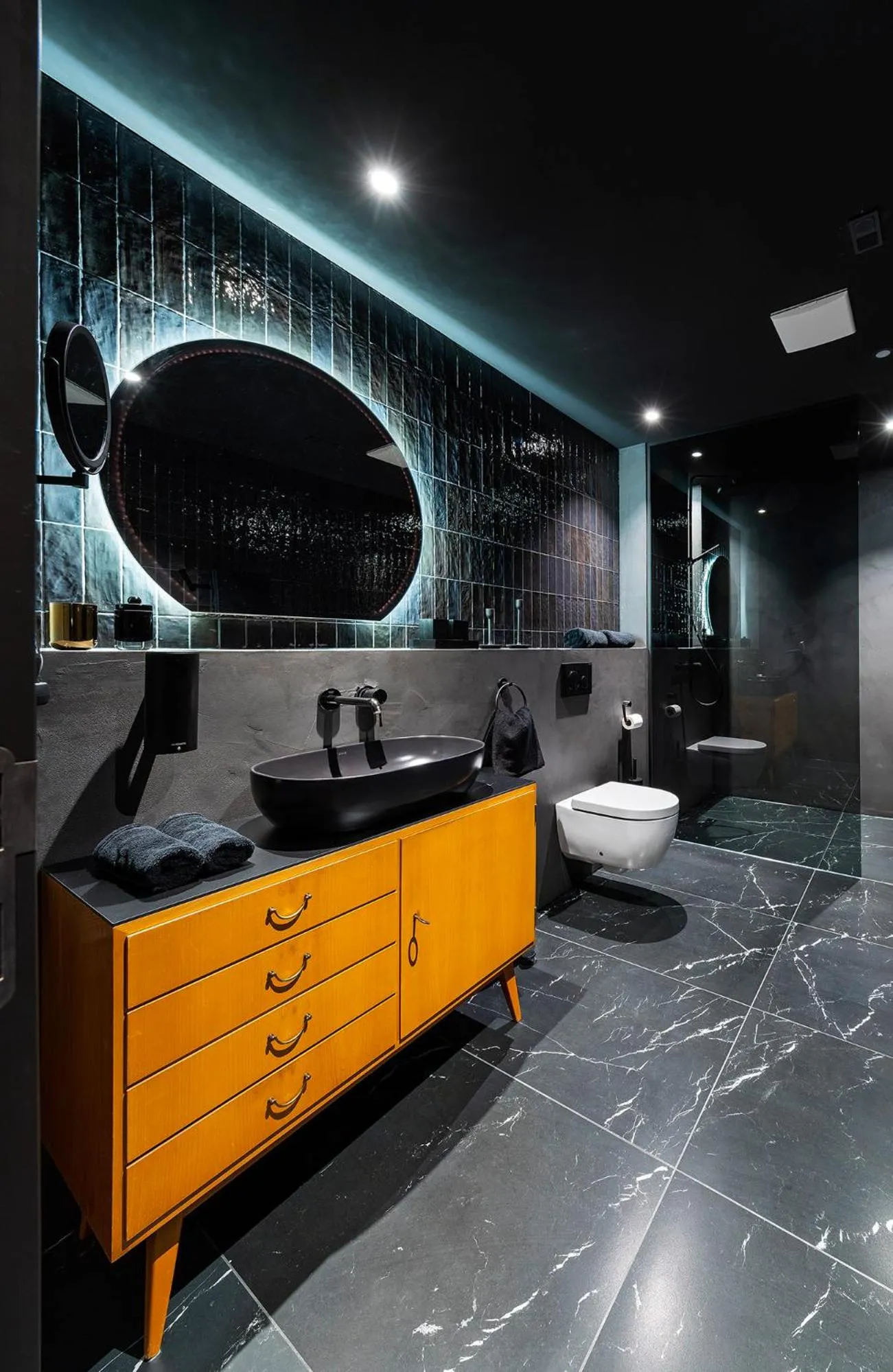 Bathroom in JS-Balingen