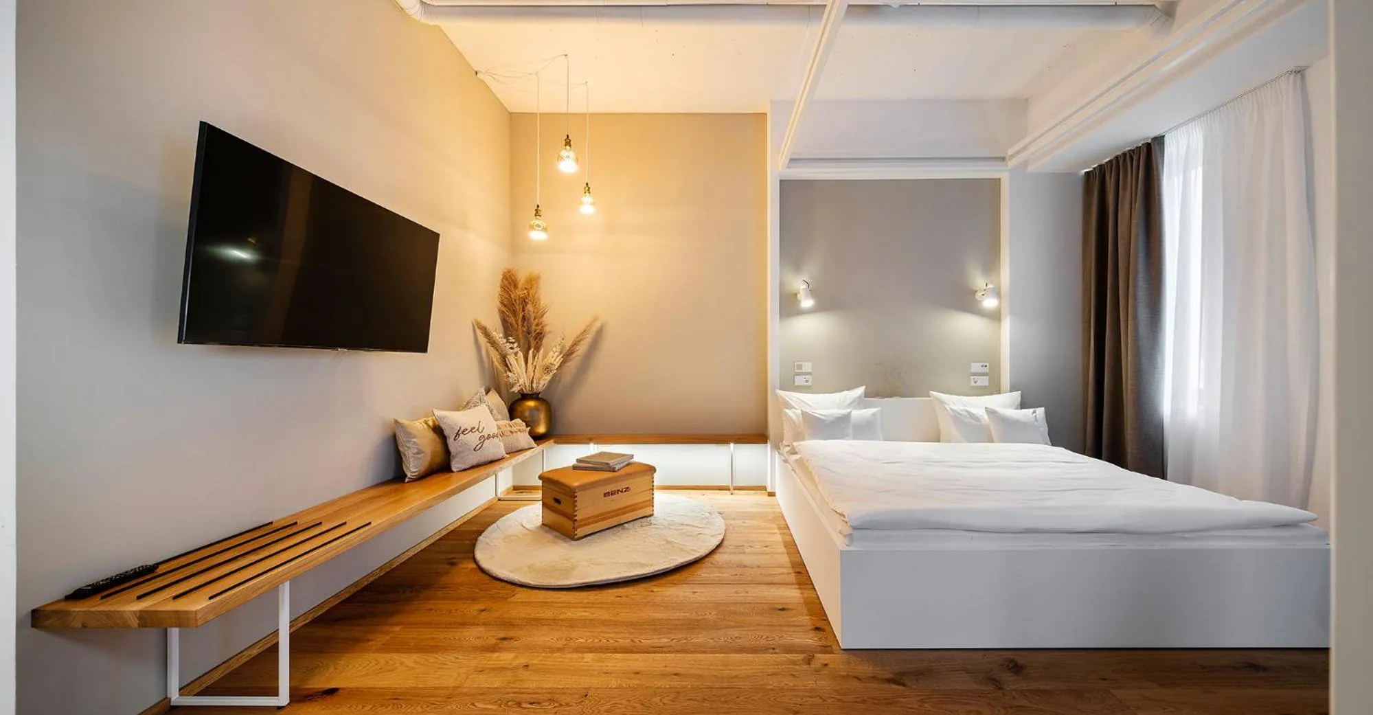Bed in JS-Balingen
