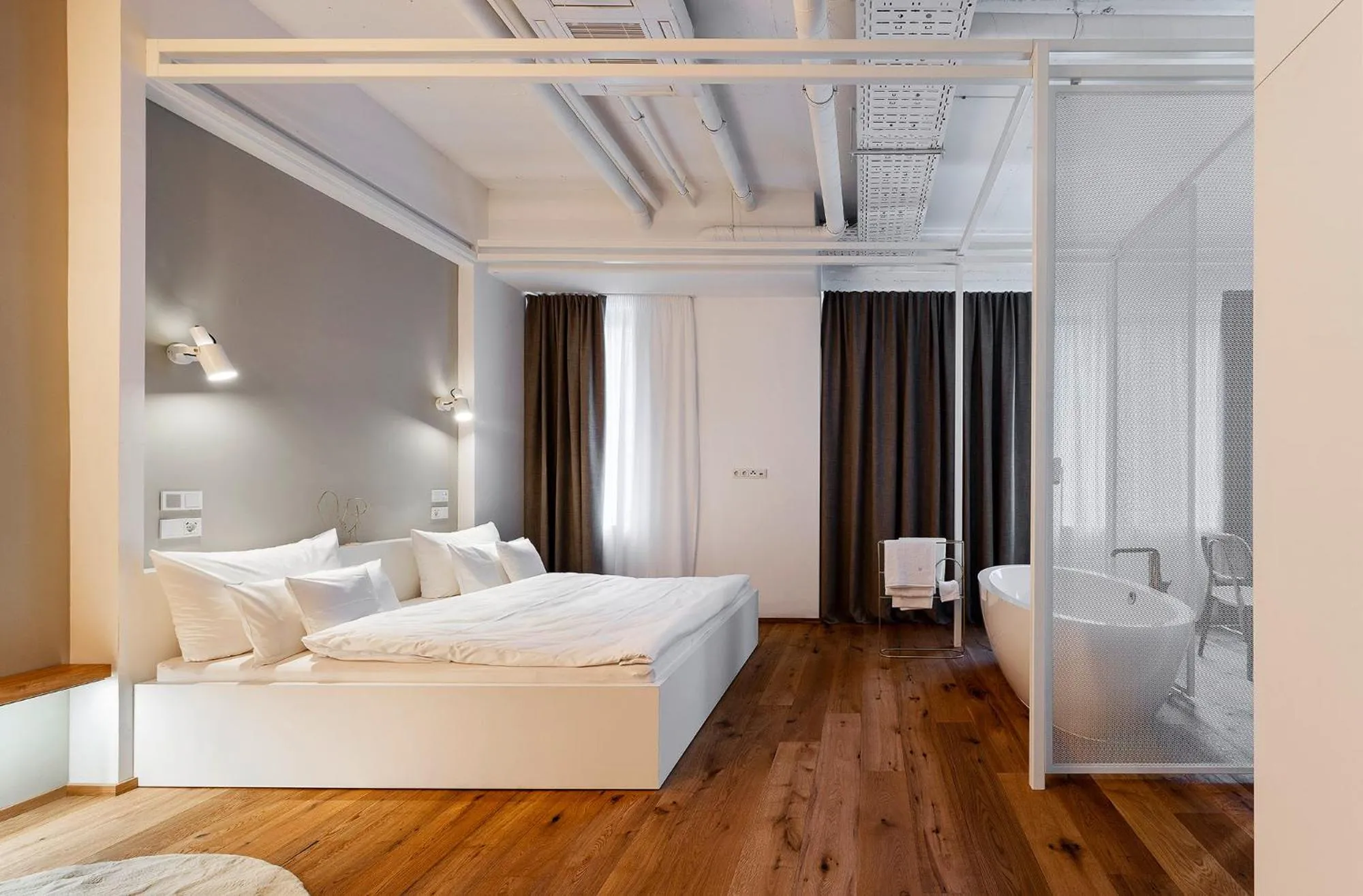 Bed in JS-Balingen