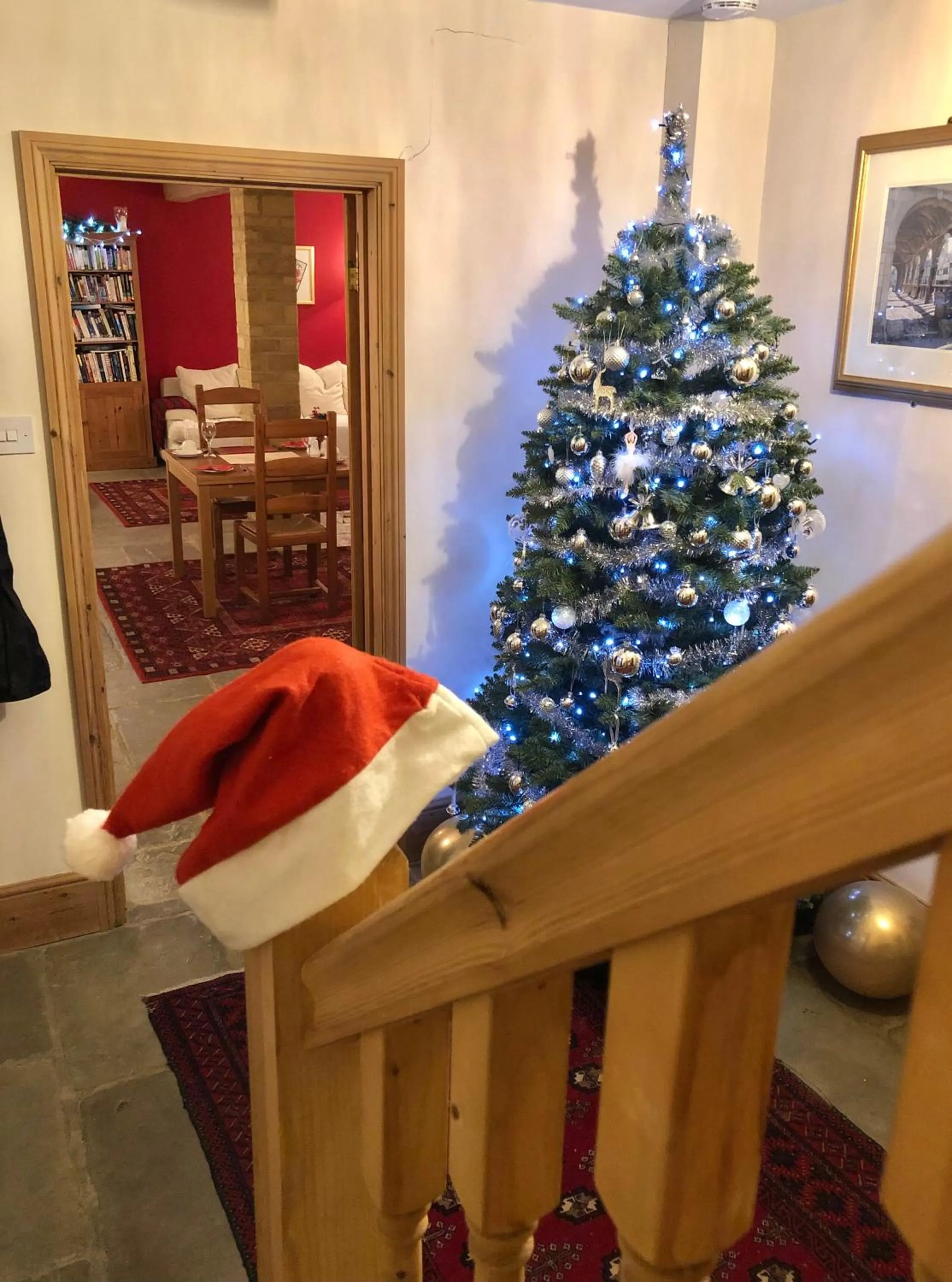 Restaurant/places to eat in Cornerways B&B