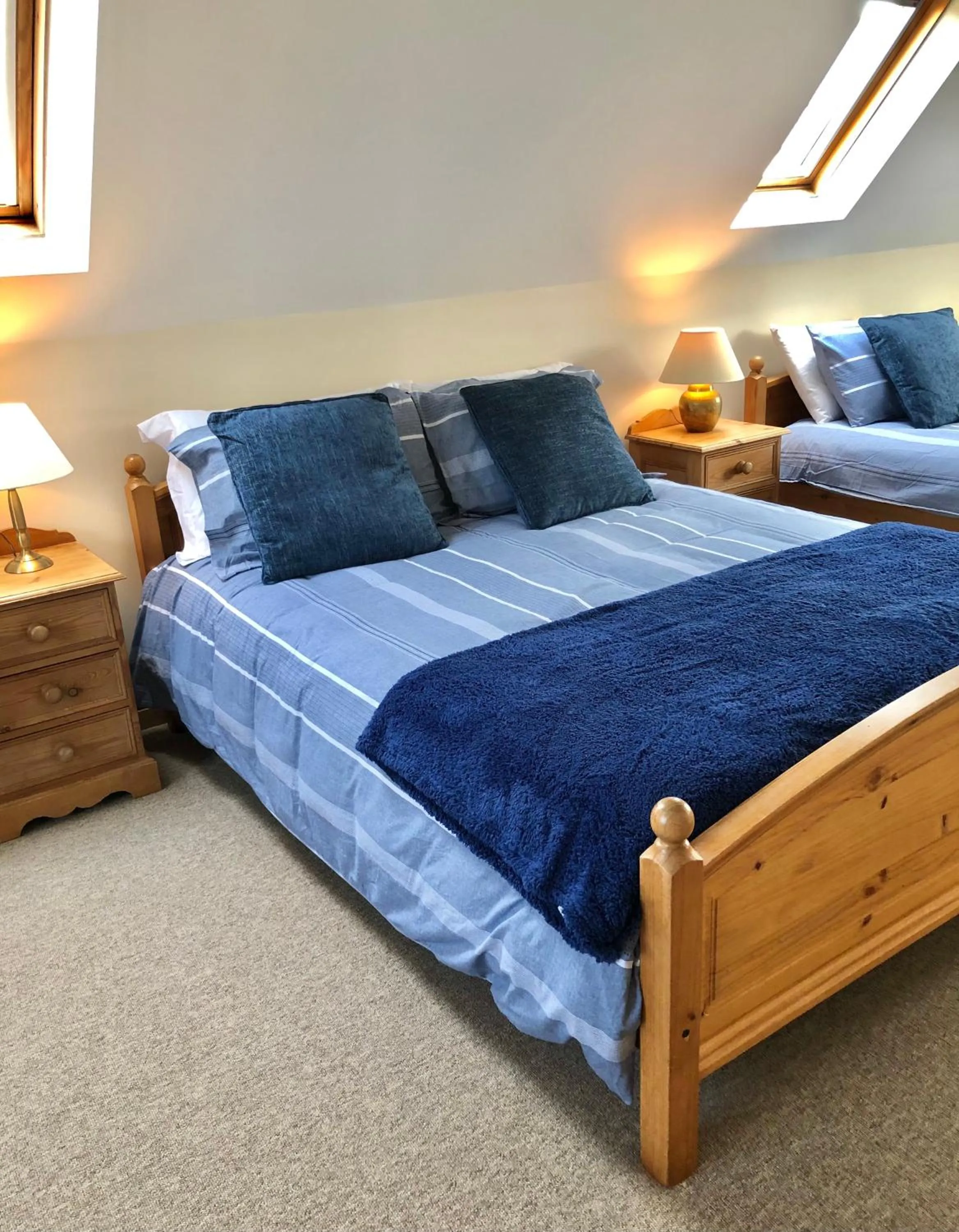 Bedroom in Cornerways B&B