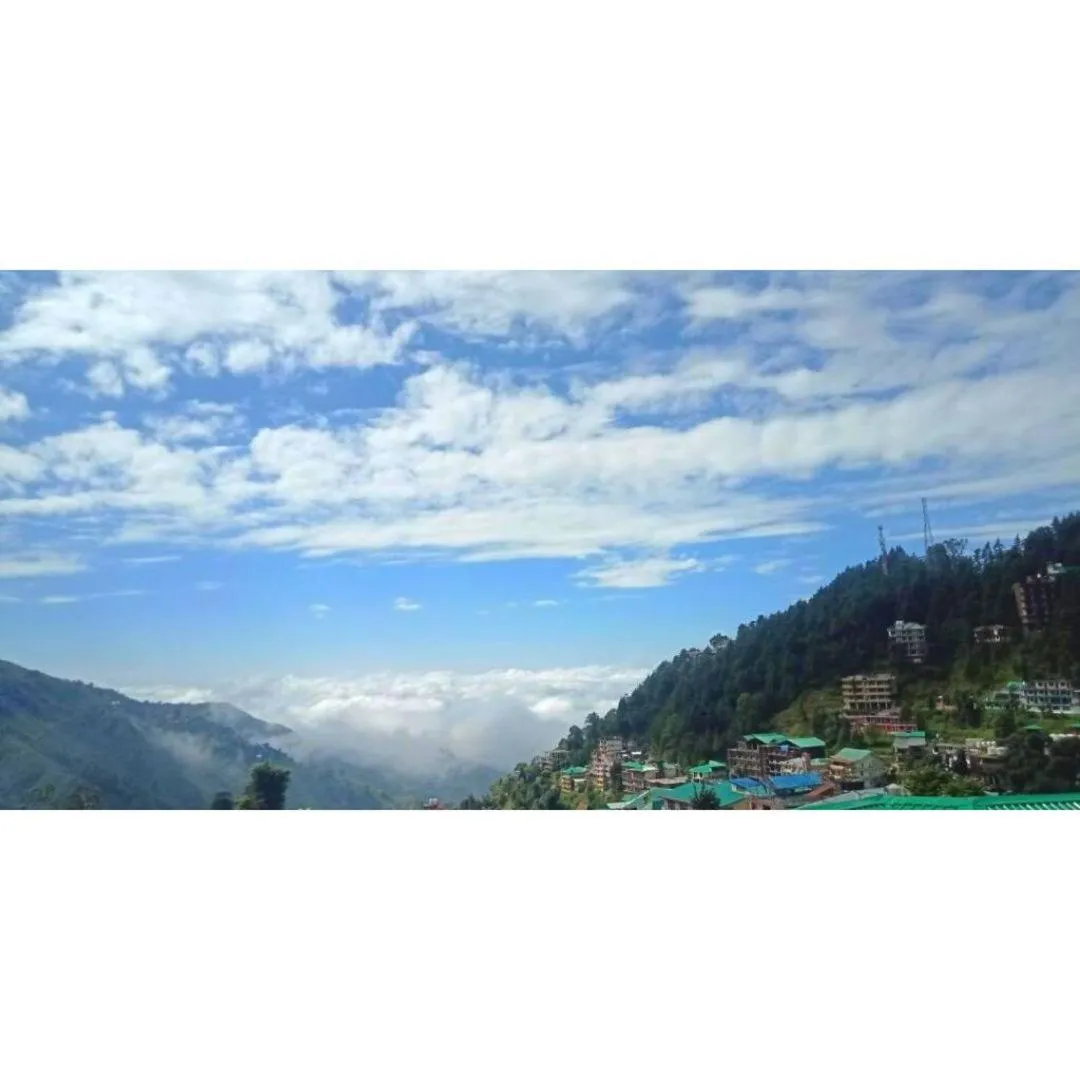 View (from property/room) in Sunrise House