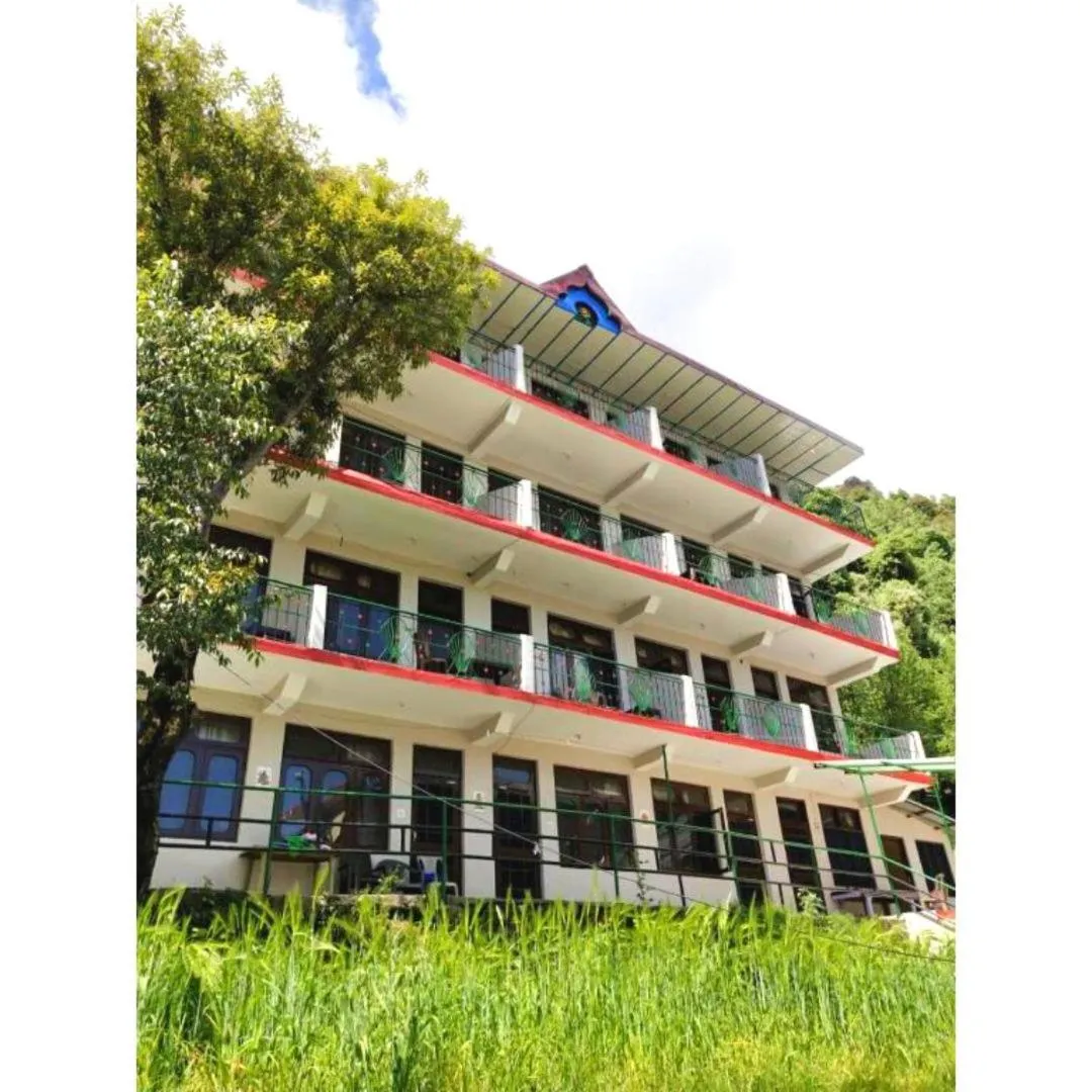 Property Building in Sunrise House