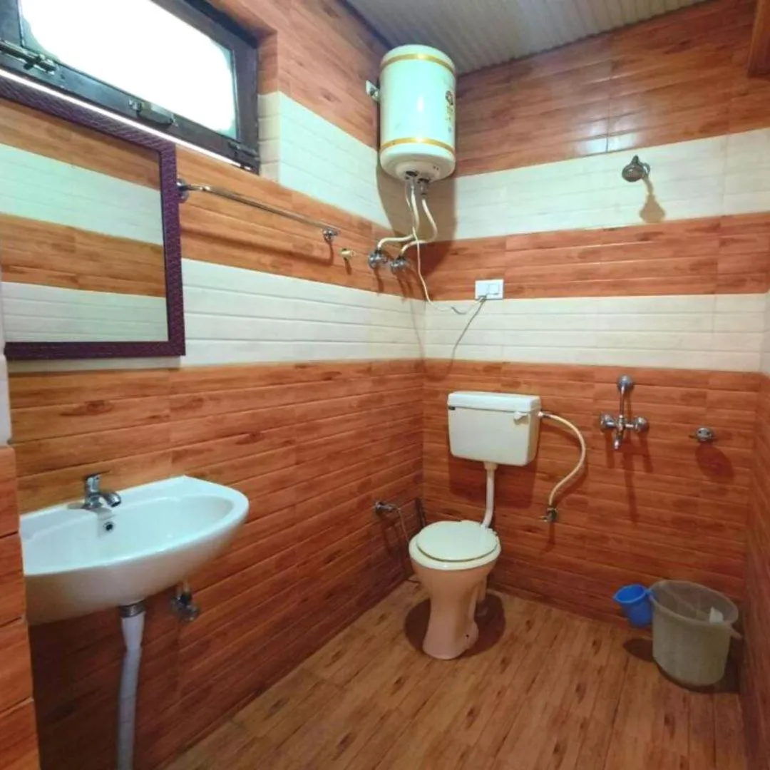 Bathroom in Sunrise House