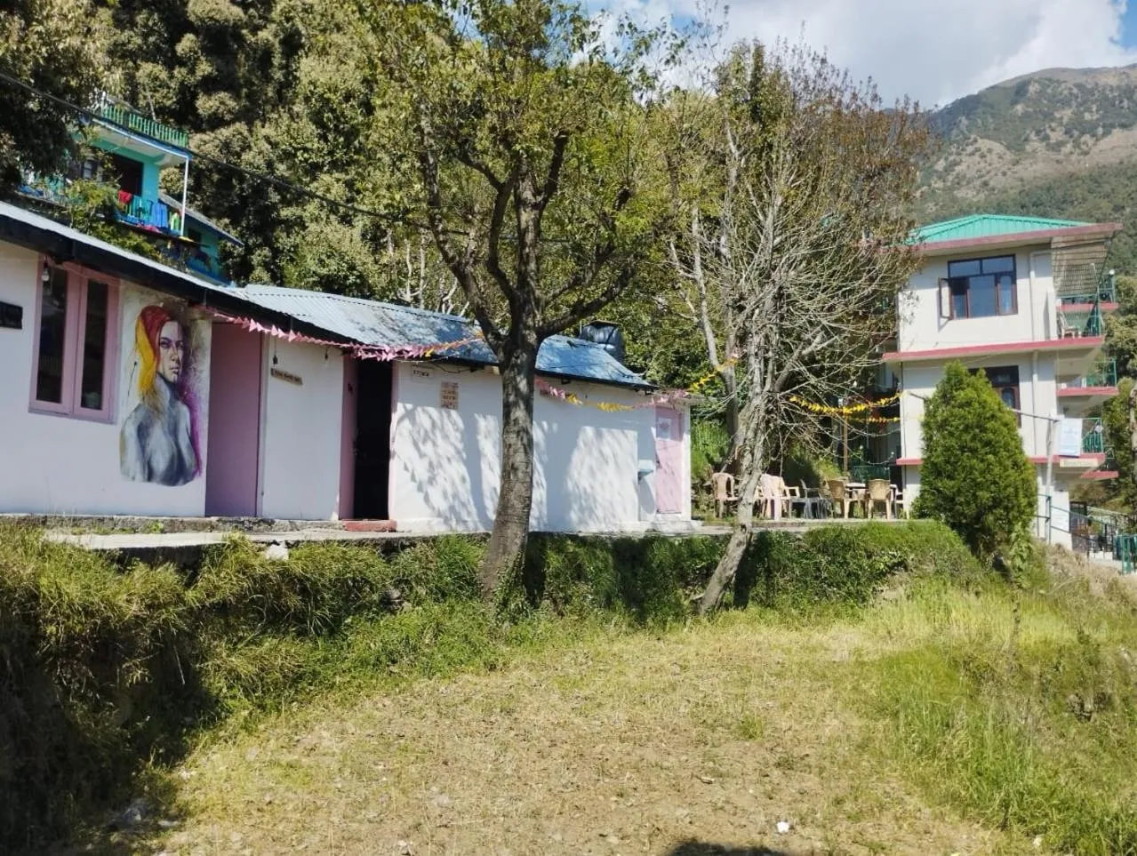 Property Building in Sunrise House