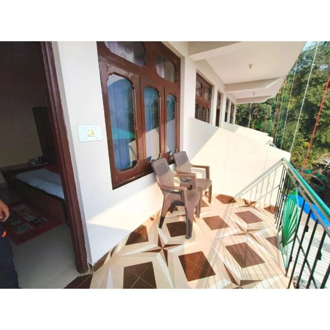 Balcony/Terrace in Sunrise House