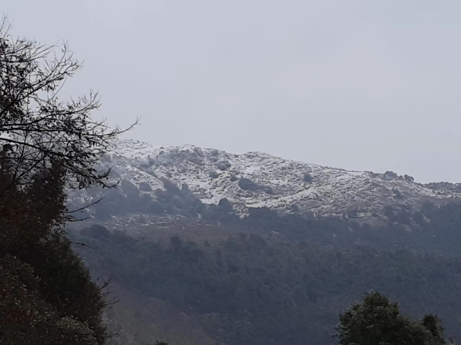 Mountain View in Sunrise House