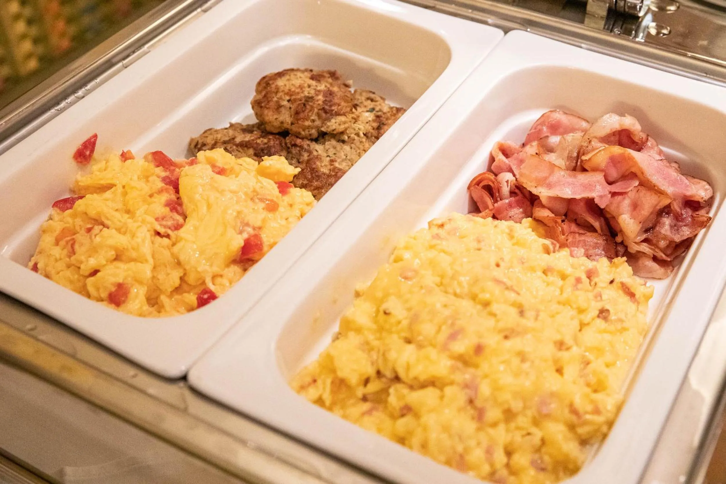 Breakfast in Hotel Pension Sonnleiten