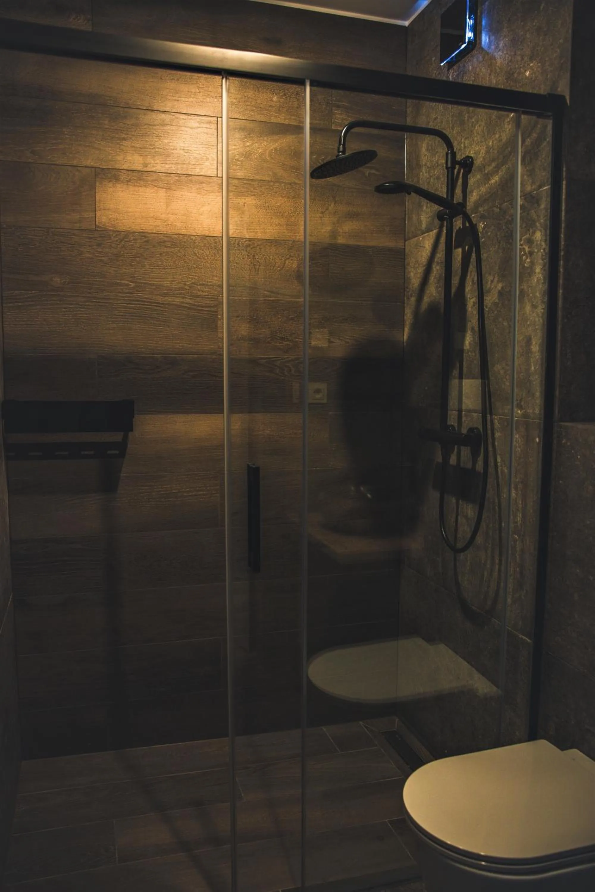 Bathroom in Apartamenty Pod Stokiem 200 m do kolejki Na Skrzyczne - szczyrk apartamenty