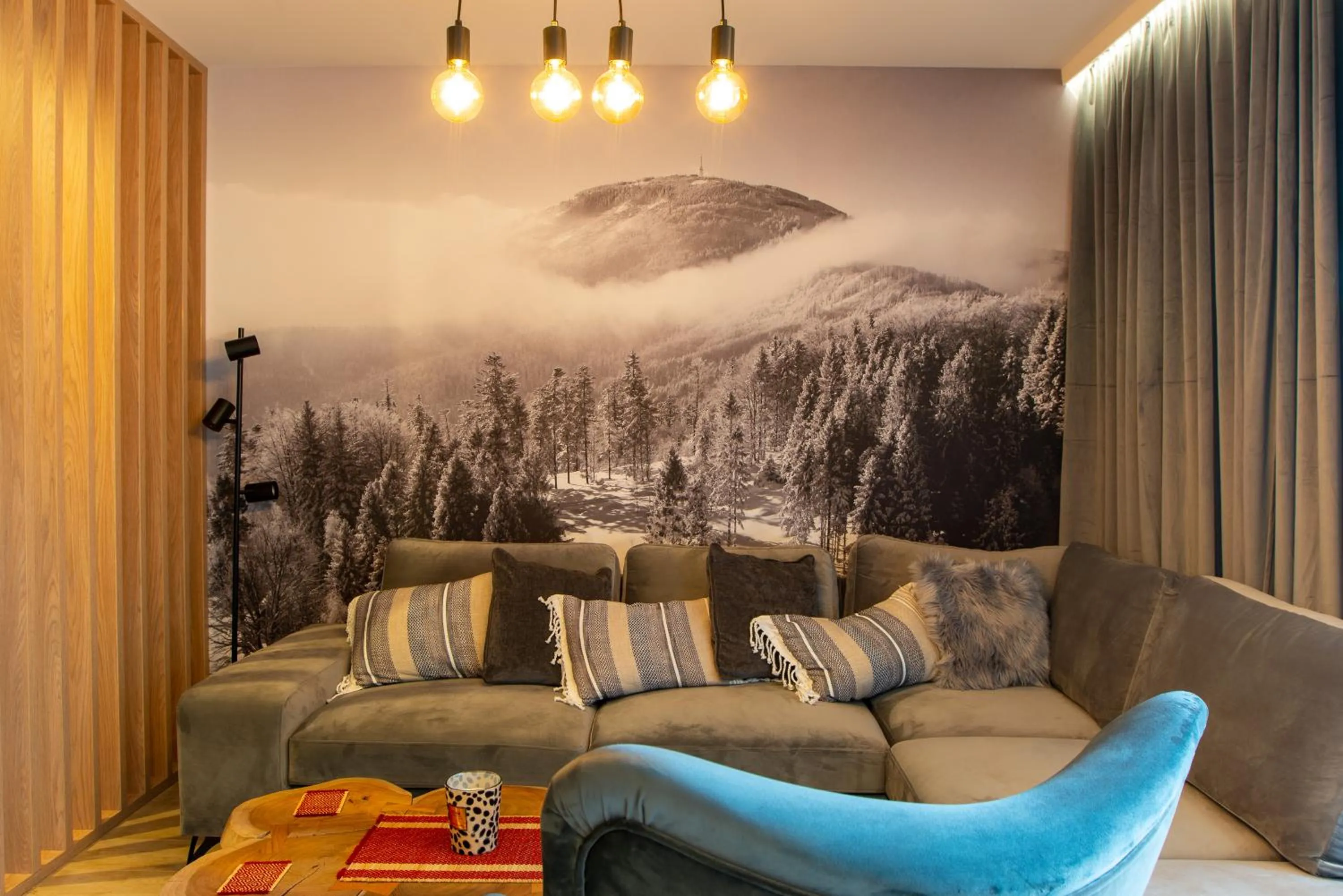 Apartamenty Pod Stokiem 200 m do kolejki Na Skrzyczne - szczyrk apartamenty